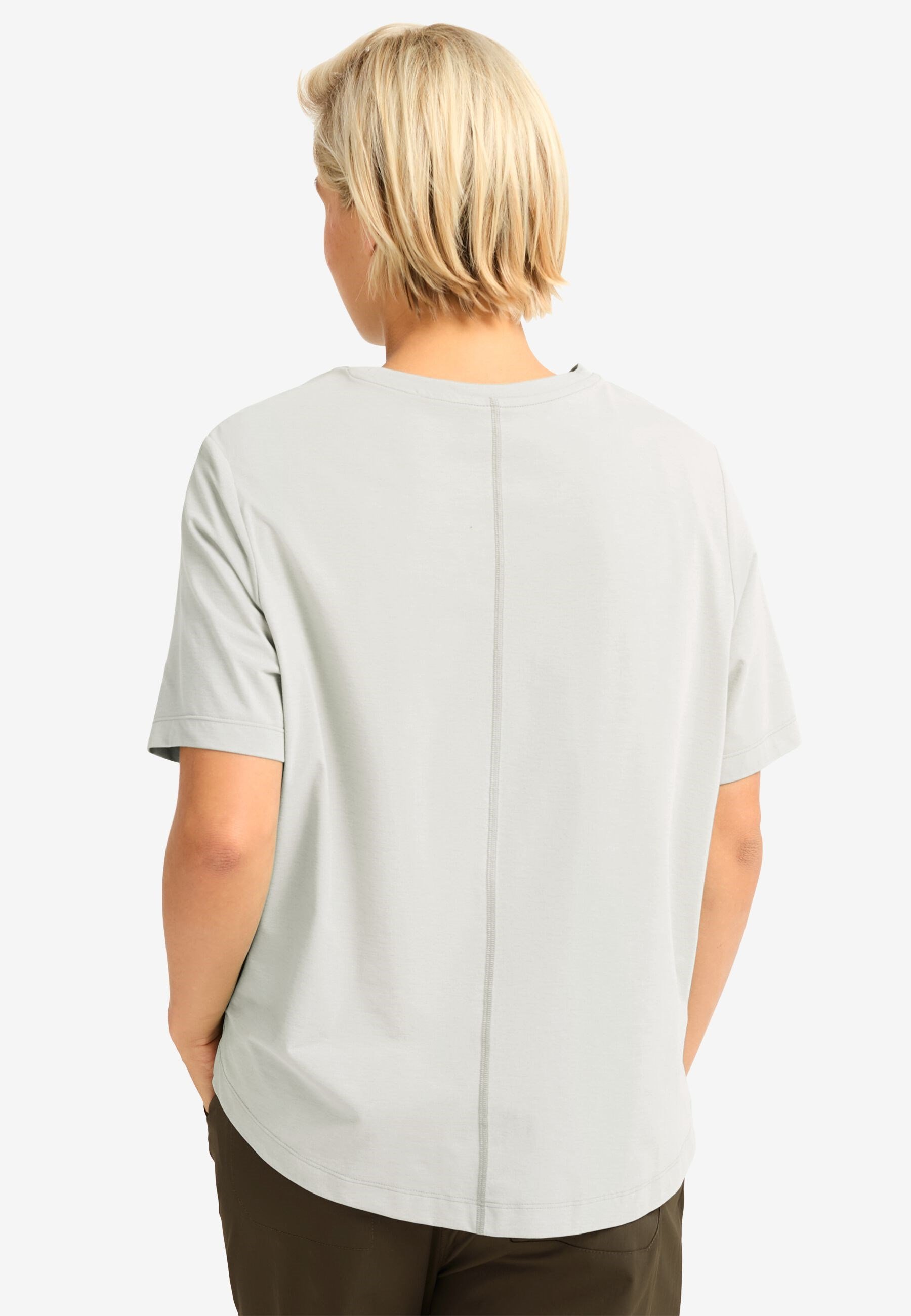 Jack Wolfskin Travel T W Kadın Tişört A65784