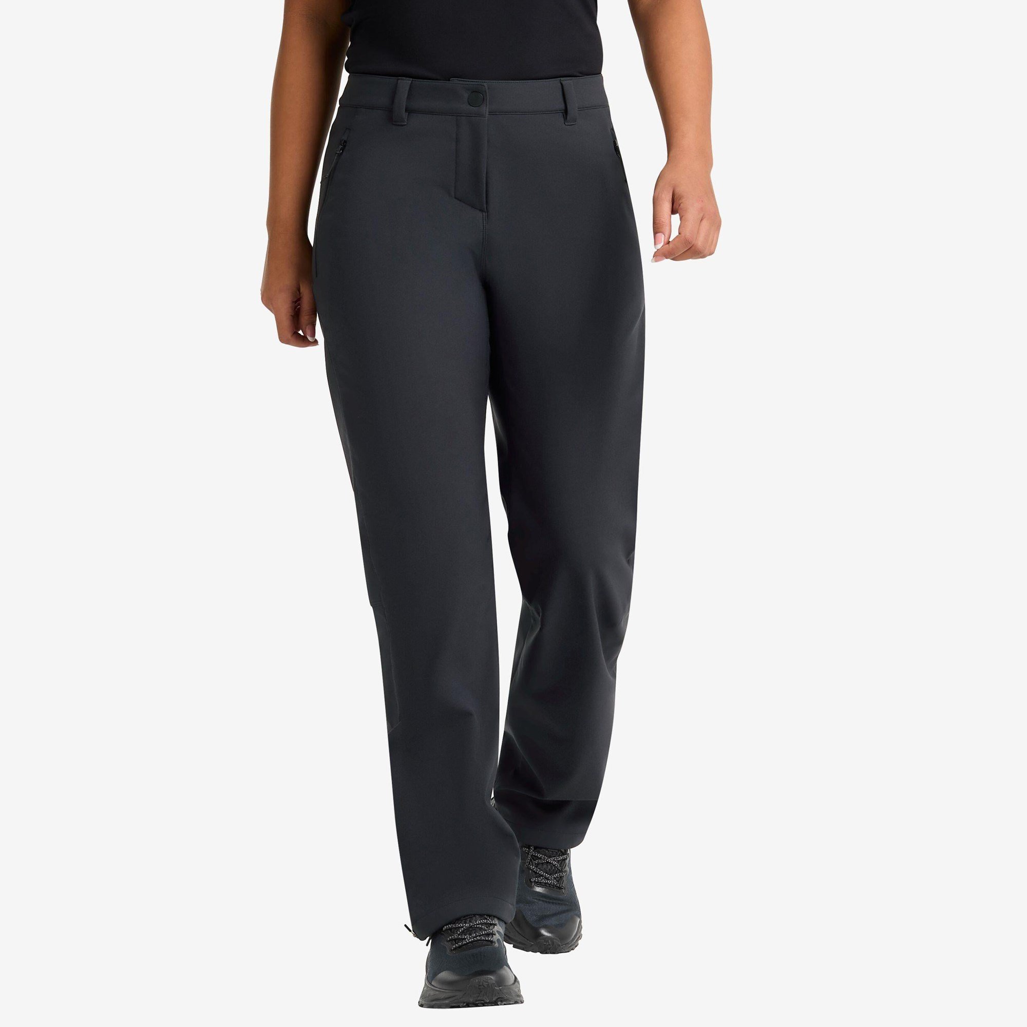 Jack Wolfskin Trek Terrain Pants W Kadın Pantolon A65301
