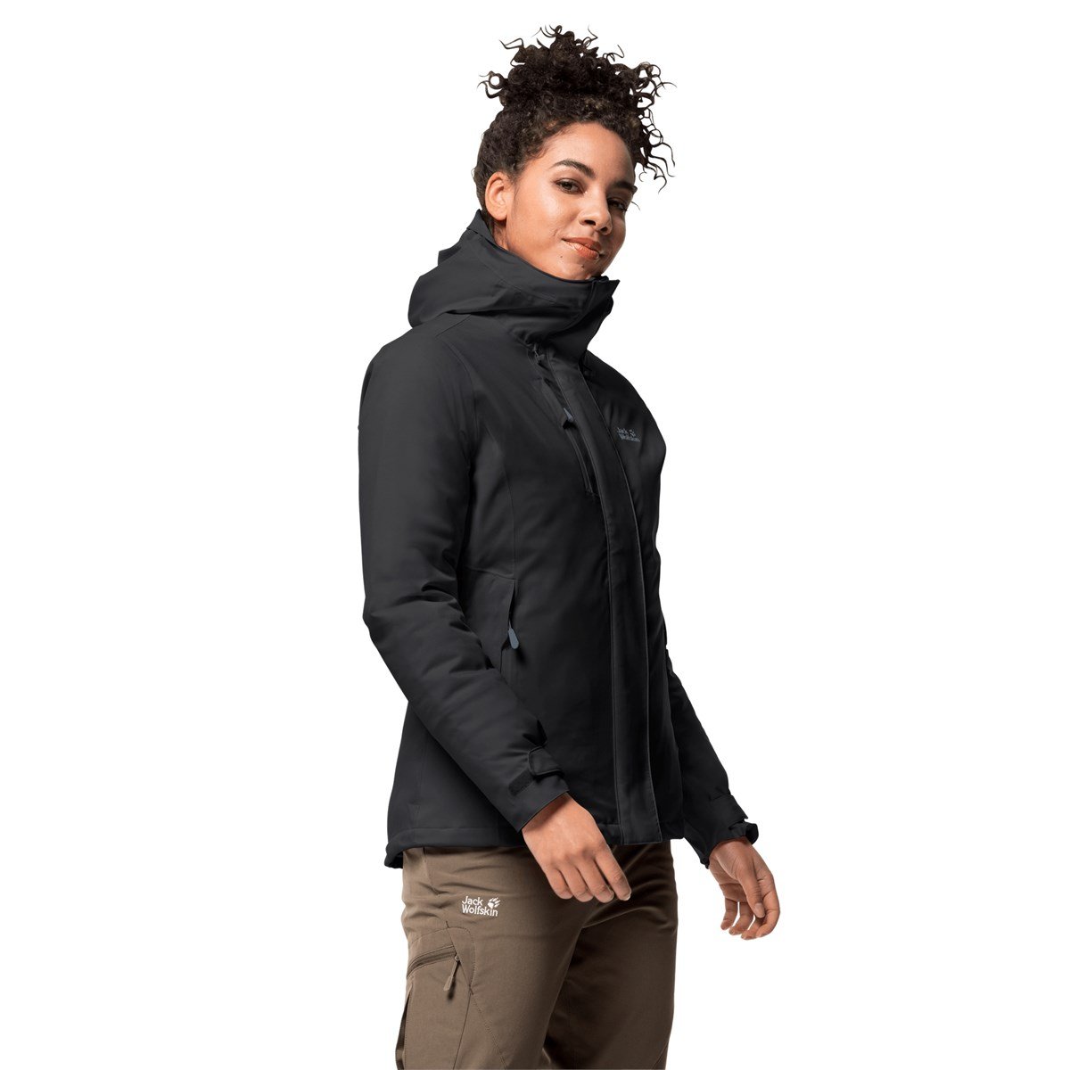 Jack Wolfskin Troposphere Jacket W Kadın Mont