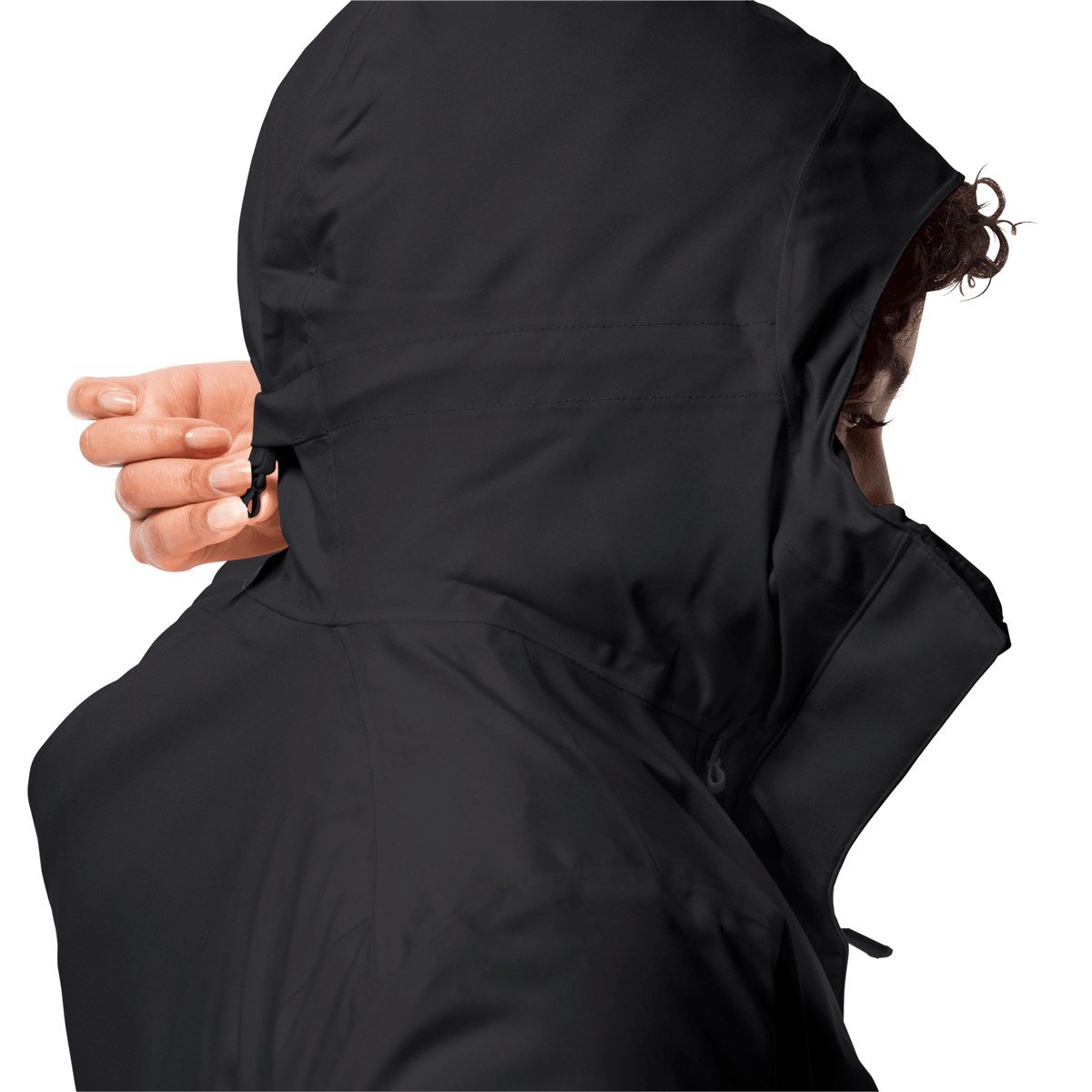 Jack Wolfskin Troposphere Jacket W Kadın Mont