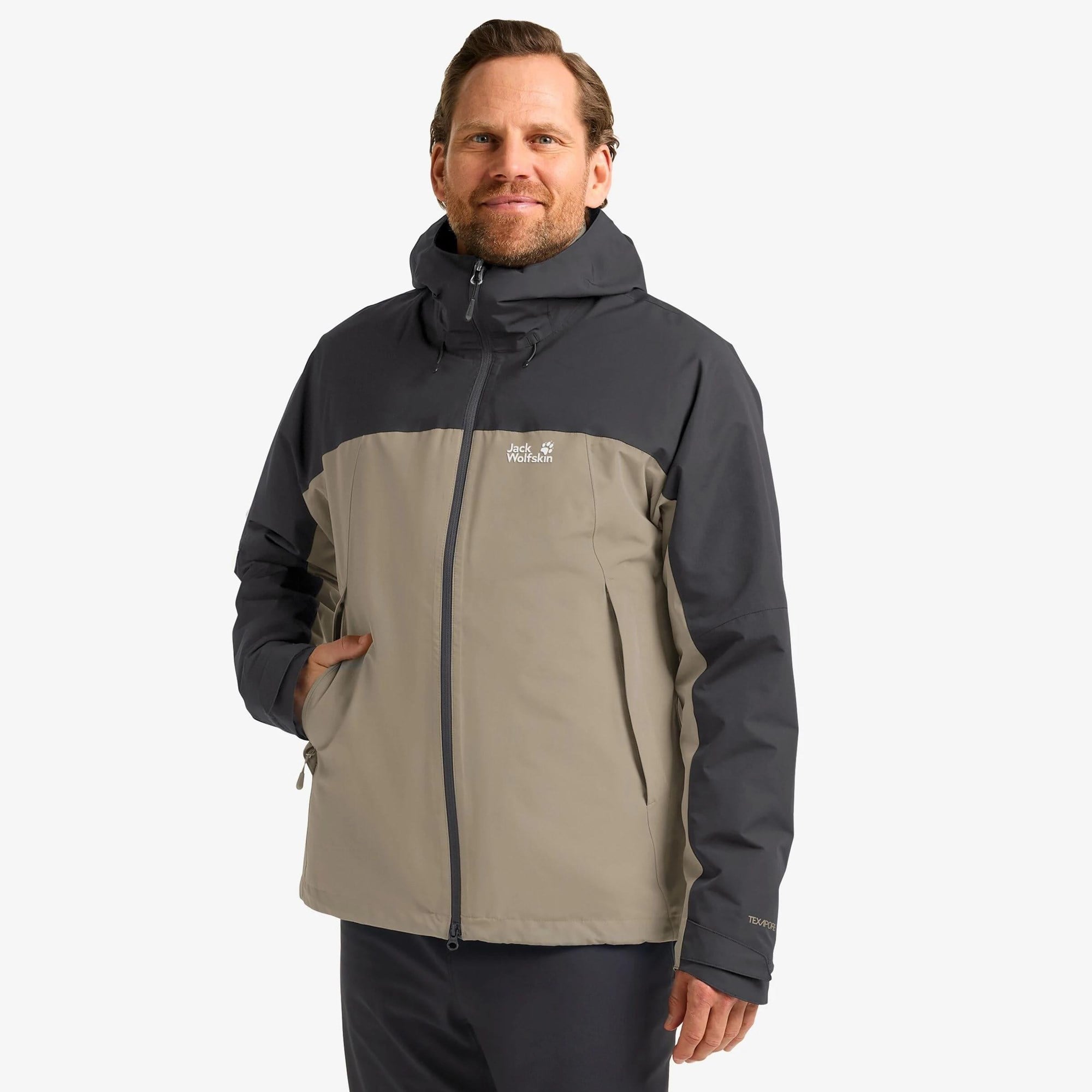 Jack Wolfskin Wıld Places 3In1 Jkt M Erkek A65257