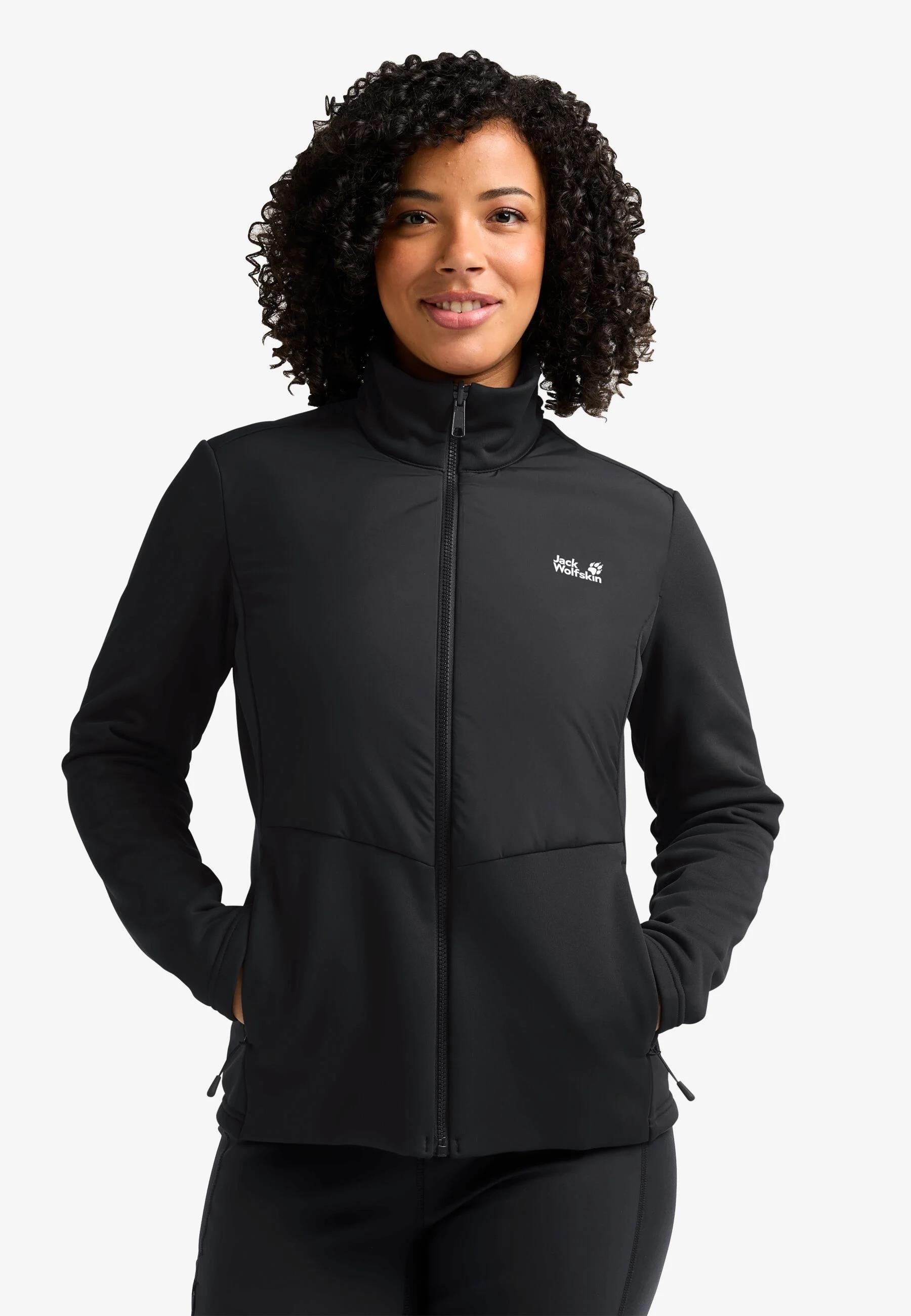 Jack Wolfskin Wild Places 3İn1 Jkt W Kadın Mont A65258
