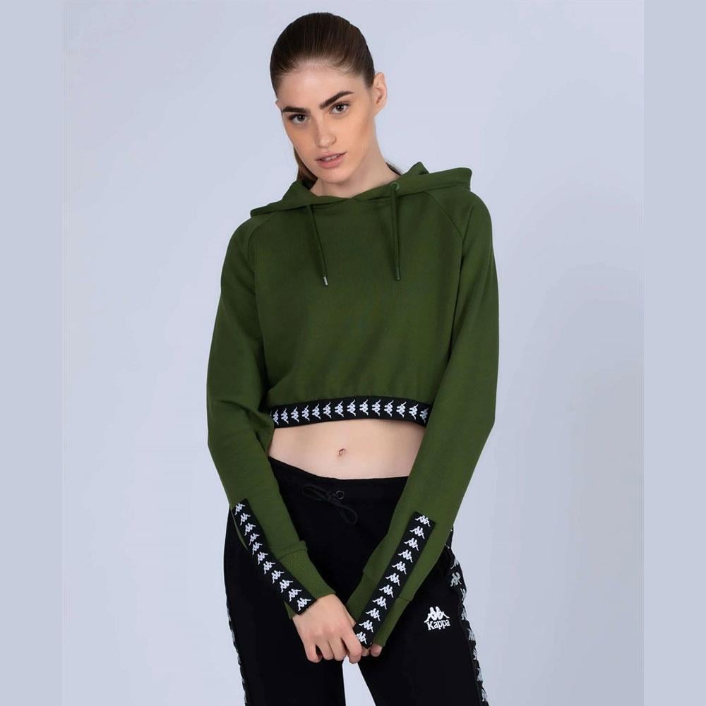 Kappa 222 Banda Vanity Tk Kadın Sweat