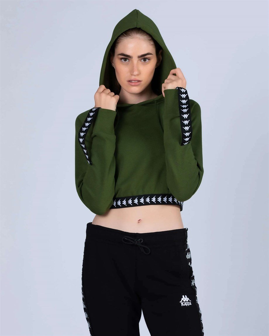 Kappa 222 Banda Vanity Tk Kadın Sweat