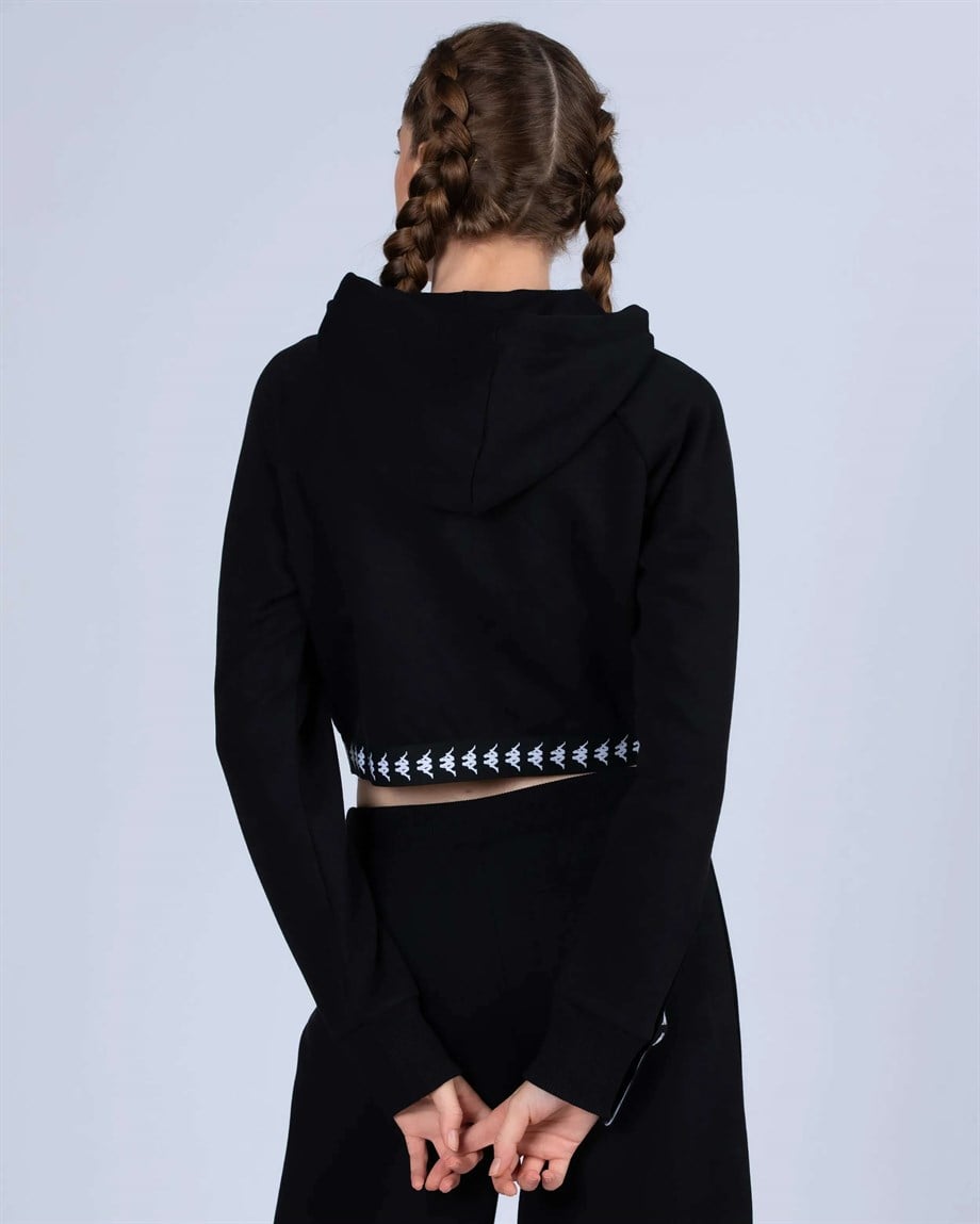 Kappa 222 Banda Vanity Tk Kadın Sweat