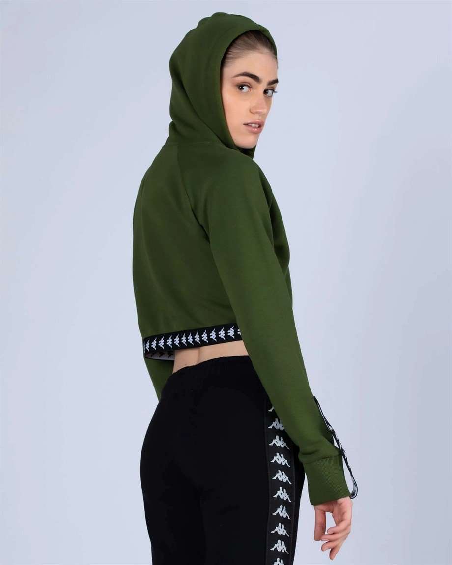Kappa 222 Banda Vanity Tk Kadın Sweat