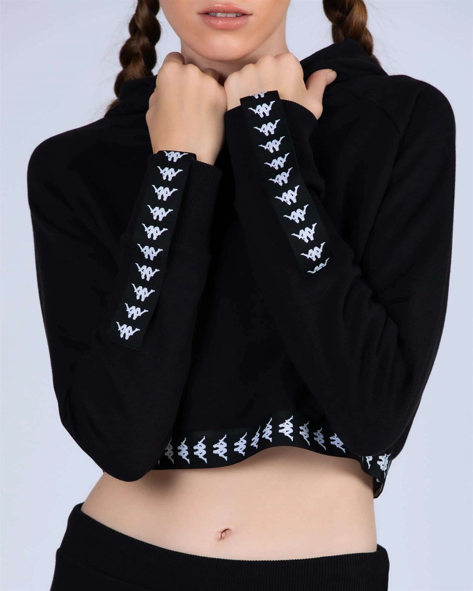 Kappa 222 Banda Vanity Tk Kadın Sweat