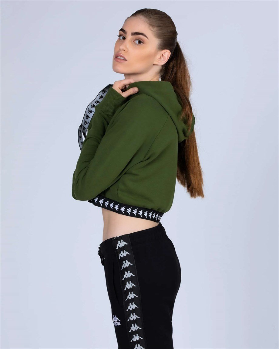 Kappa 222 Banda Vanity Tk Kadın Sweat