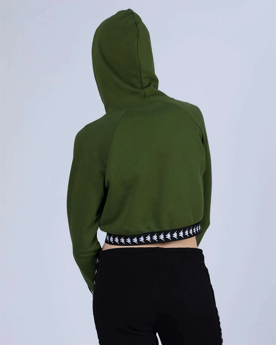 Kappa 222 Banda Vanity Tk Kadın Sweat