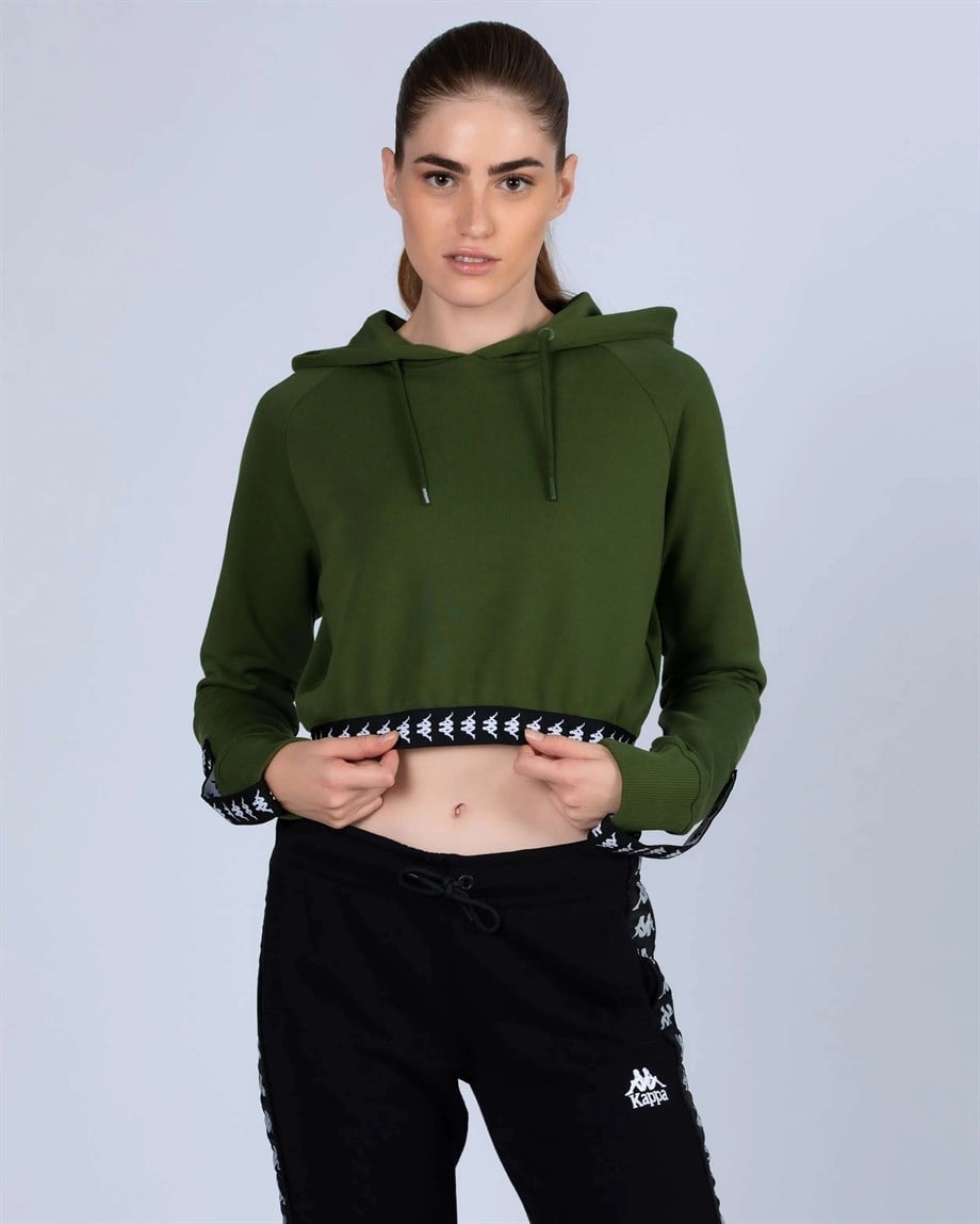 Kappa 222 Banda Vanity Tk Kadın Sweat