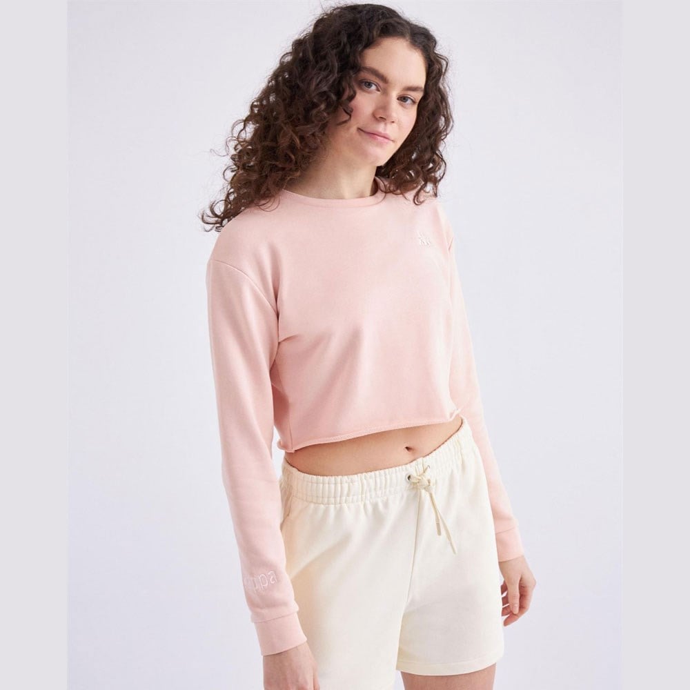 Kappa Authentıc Gennyx Tk Kadın Sweat