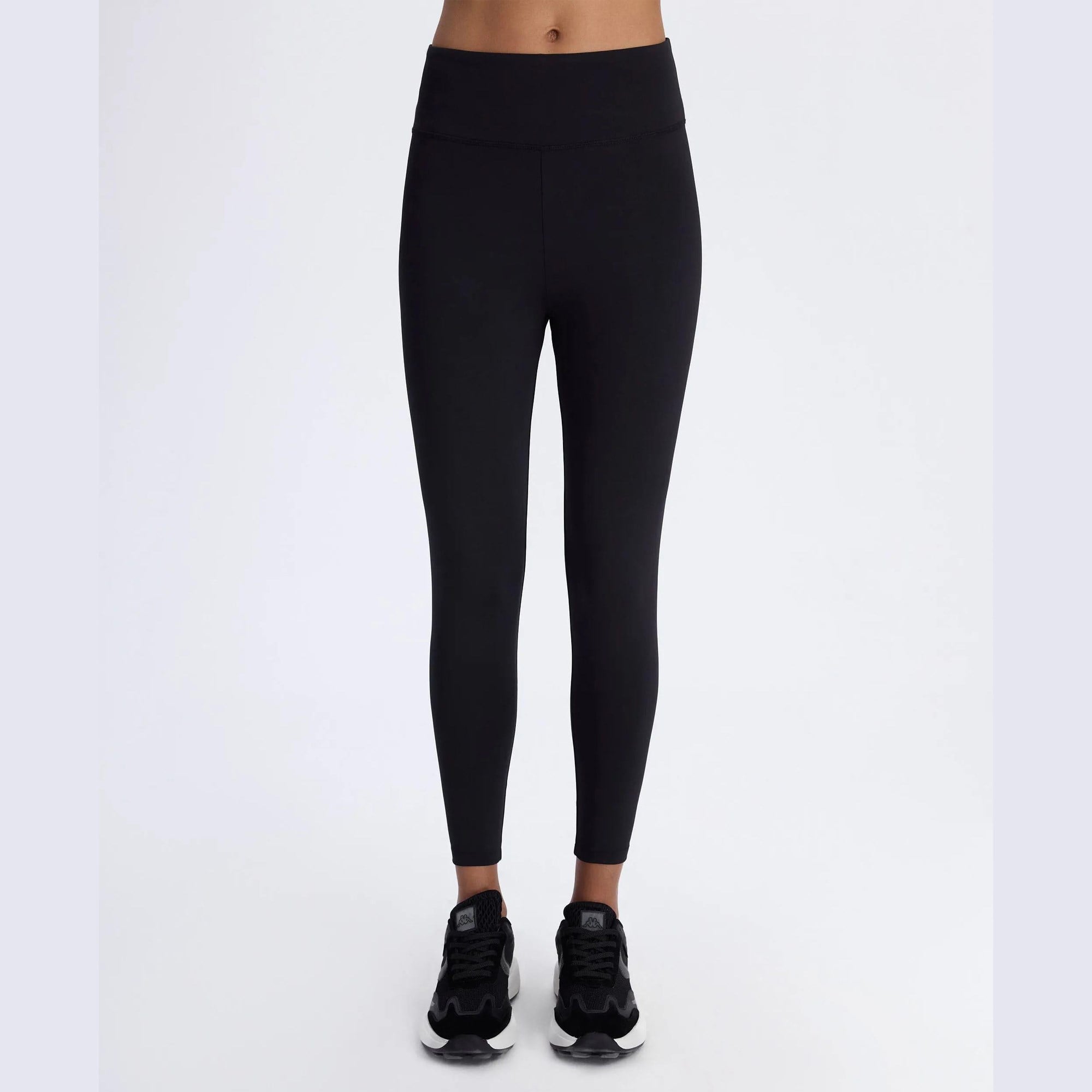 Kappa Berly Kadın Siyah Skin Fit Tayt 38291SW
