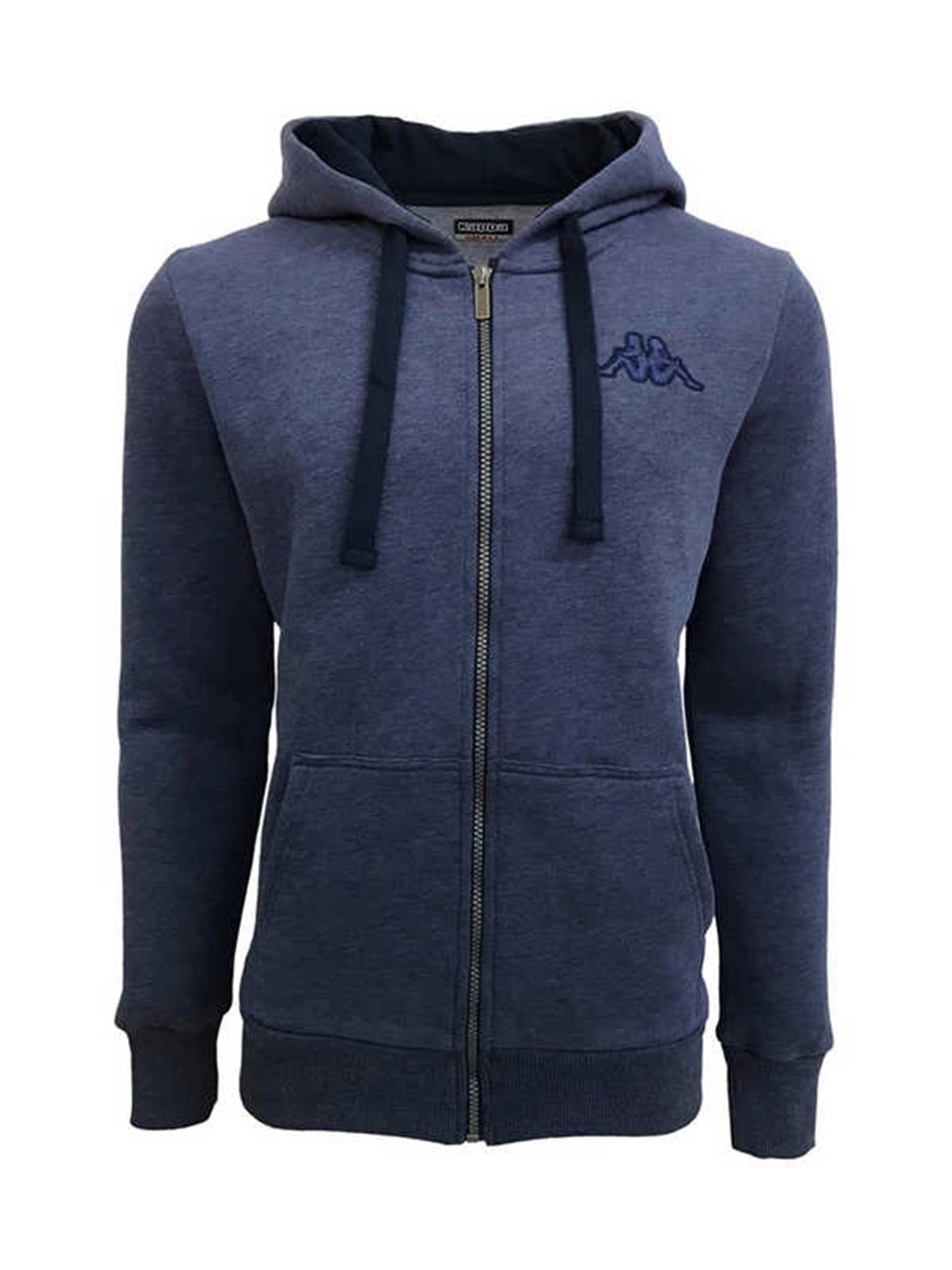 Kappa Kapşonlu Erkek Sweat