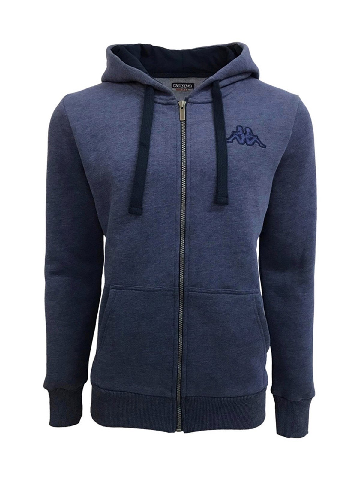 Kappa Kapşonlu Erkek Sweat
