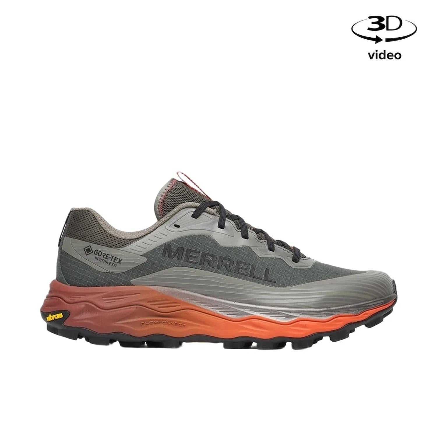 Merrell Agılıty Peak 6 Gtx Erkek Spor Ayakkabısı J00005562