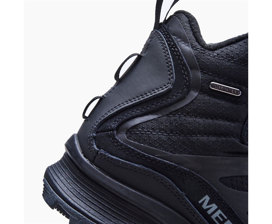 Merrell Moab Speed Thermo Mid Wp Erkek Bot