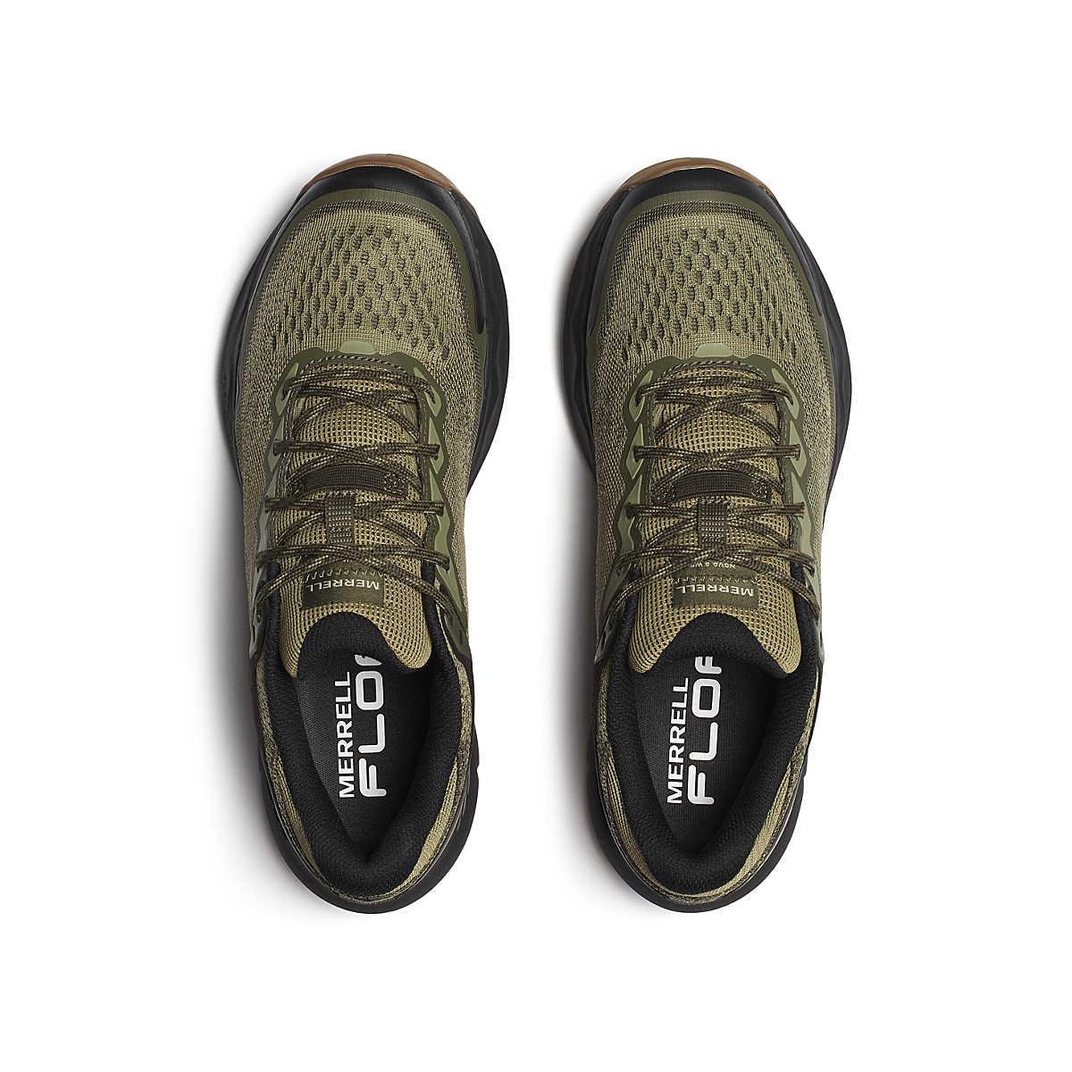 Merrell Nova 4 Wp Erkek Spor Ayakkabısı J068397