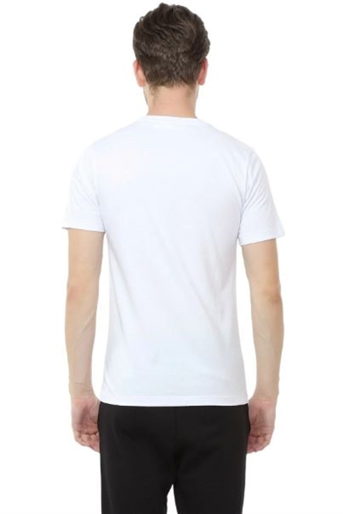New Balance Nb Athletıcs Shoes Mens Tee Erkek Tişört