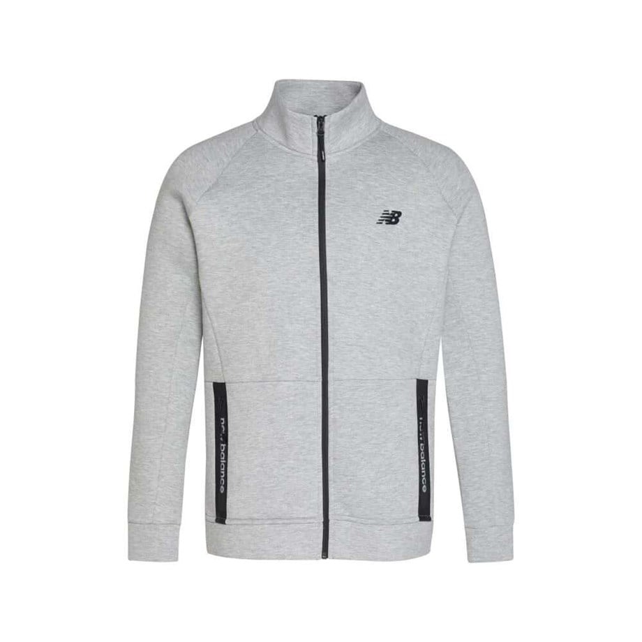 New Balance Nb Full Zip Erkek Ceket