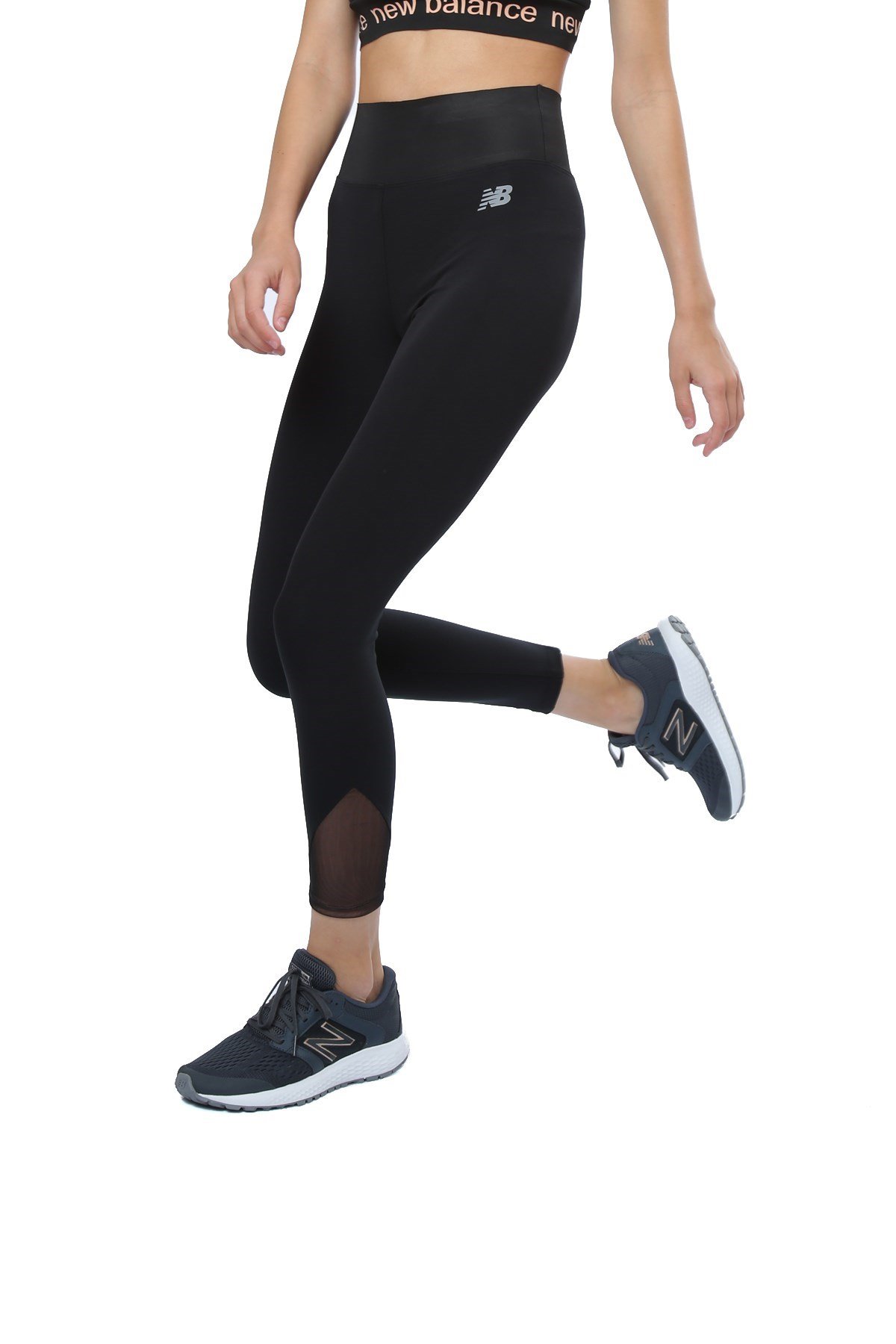 New Balance Nb Leggıngs Kadın Tayt