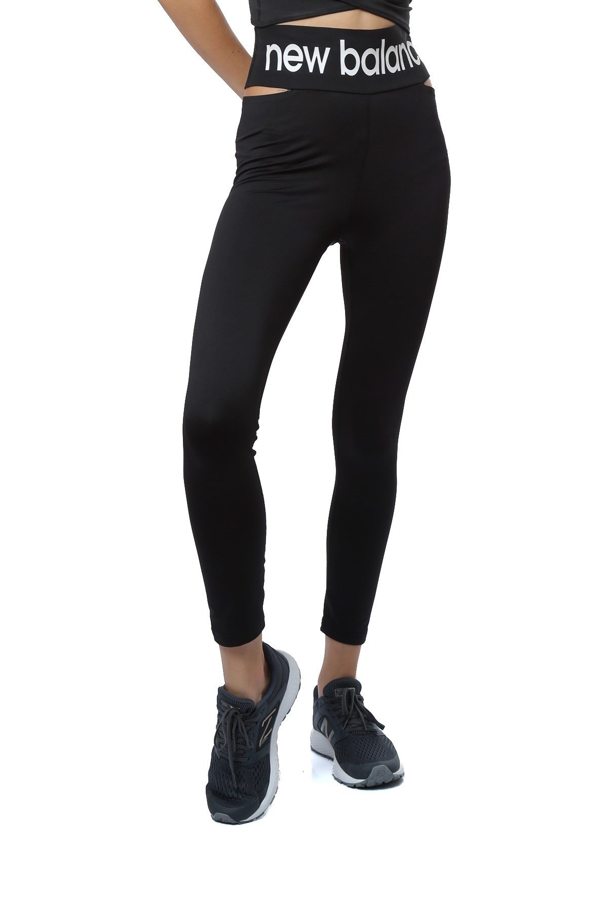 New Balance Nb Leggıngs Kadın Tayt