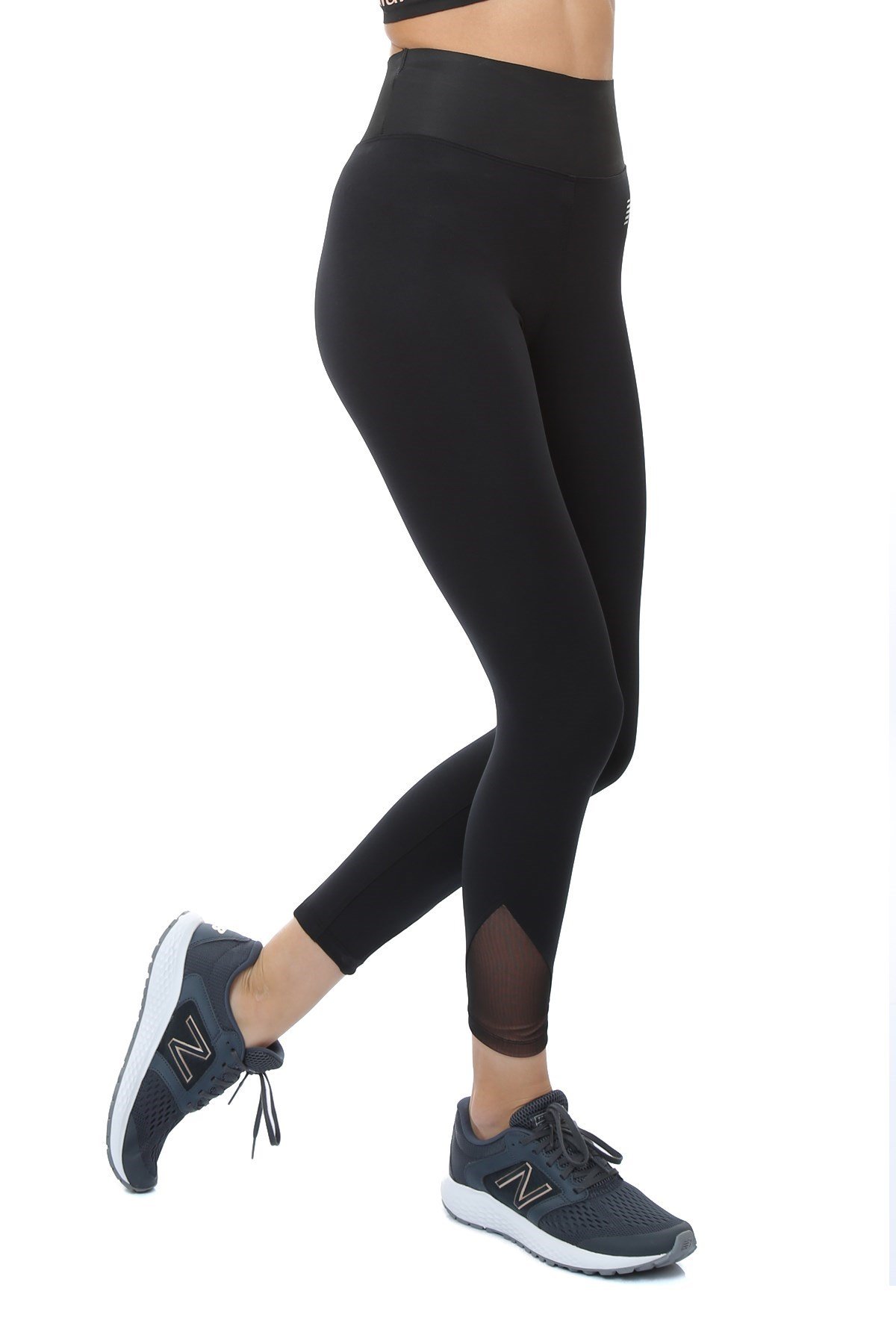 New Balance Nb Leggıngs Kadın Tayt