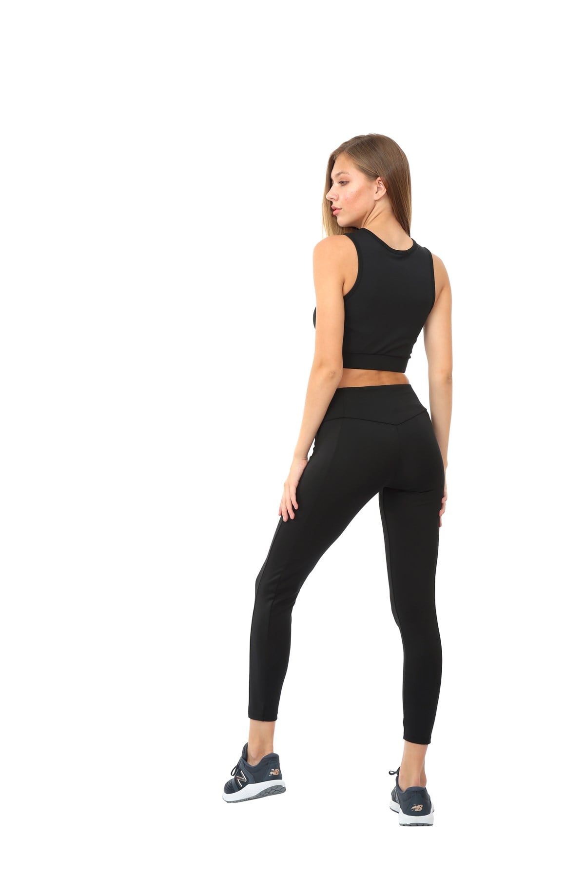New Balance Nb Leggings Kadın Tayt