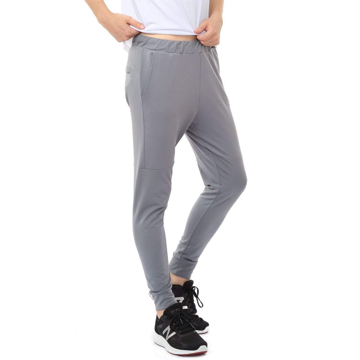 New Balance Nb Mens Pants Erkek Eşofman Altı