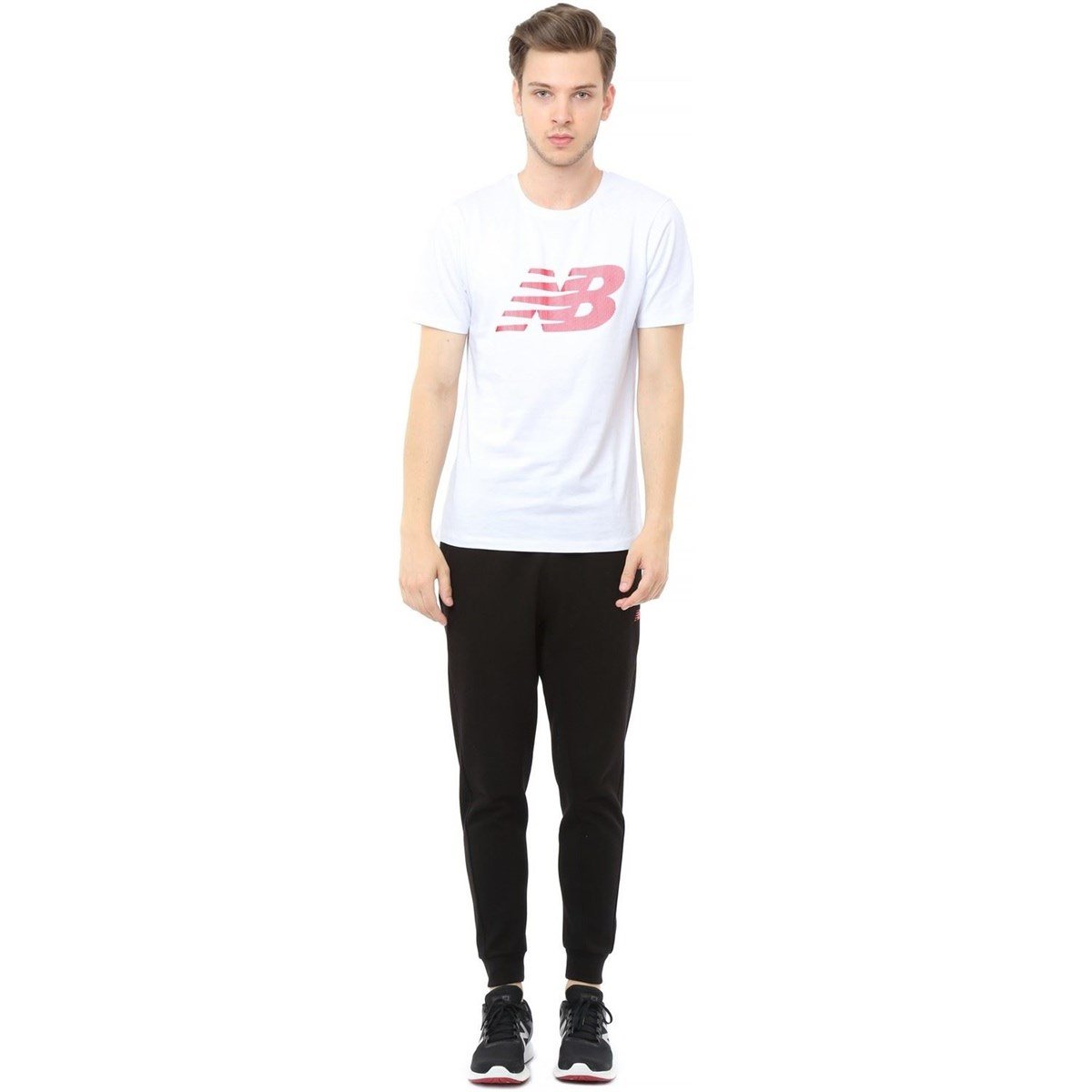 New Balance Nb Mens Pants Erkek Eşofman Altı