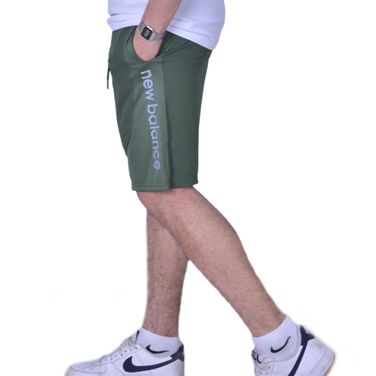 New Balance Nb Mens Shorts Erkek Şort