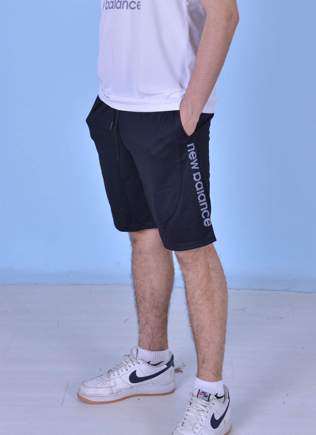 New Balance Nb Mens Shorts Erkek Şort