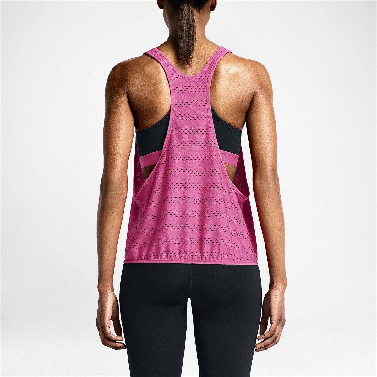 Nike 2 İn 1 Tank Kadın Atlet