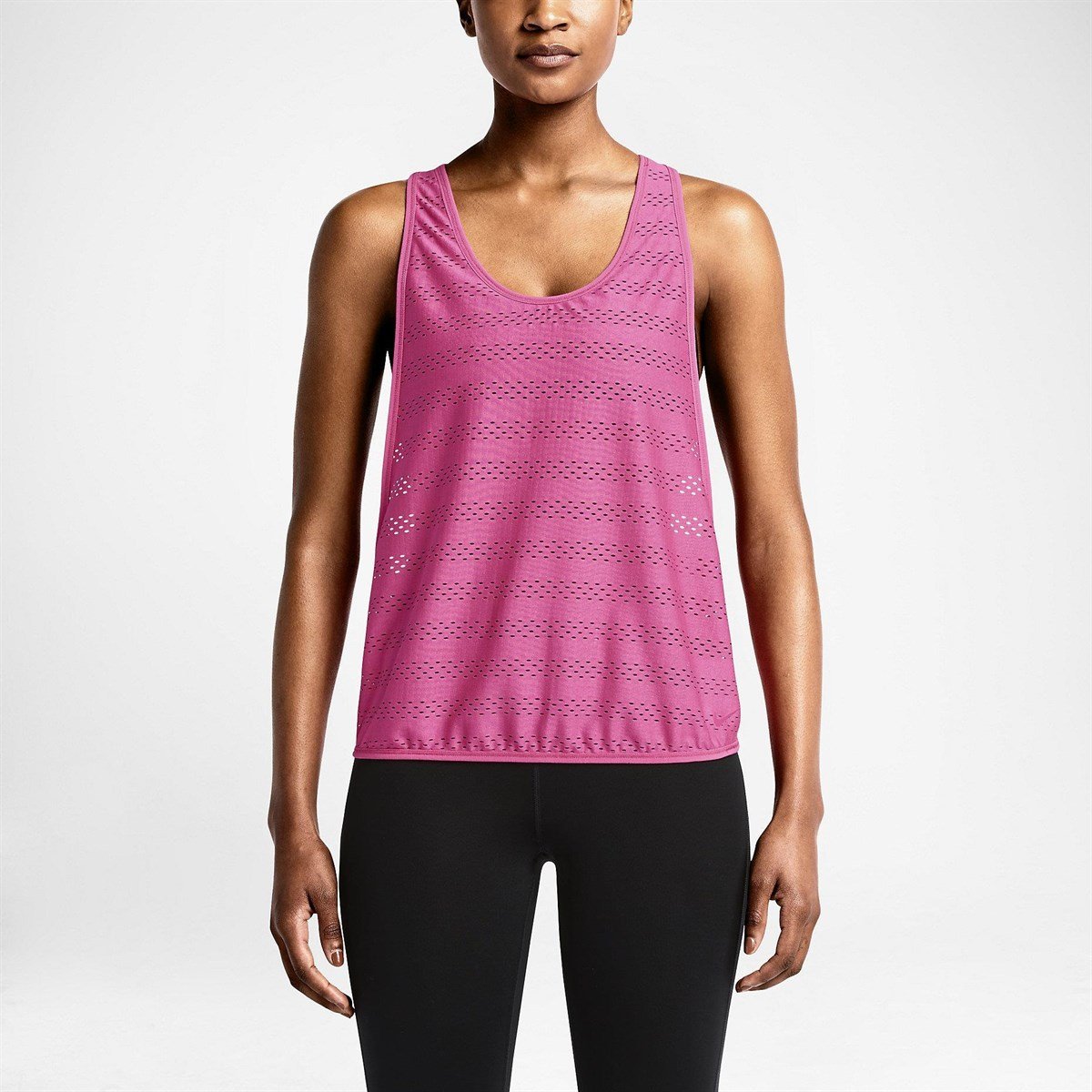 Nike 2 İn 1 Tank Kadın Atlet