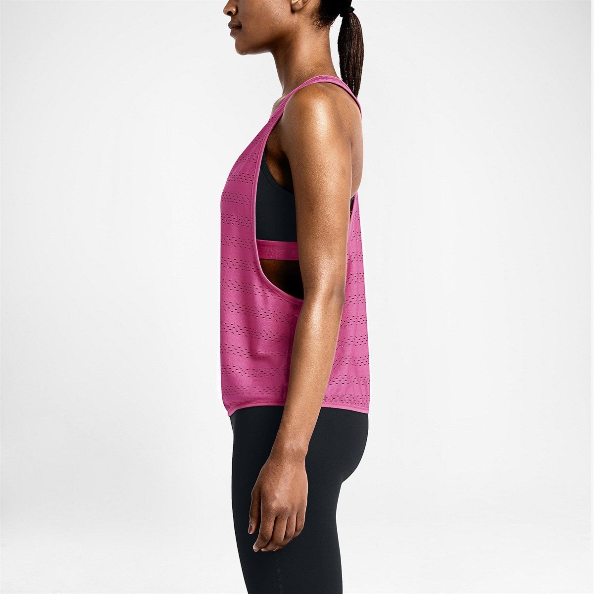 Nike 2 İn 1 Tank Kadın Atlet