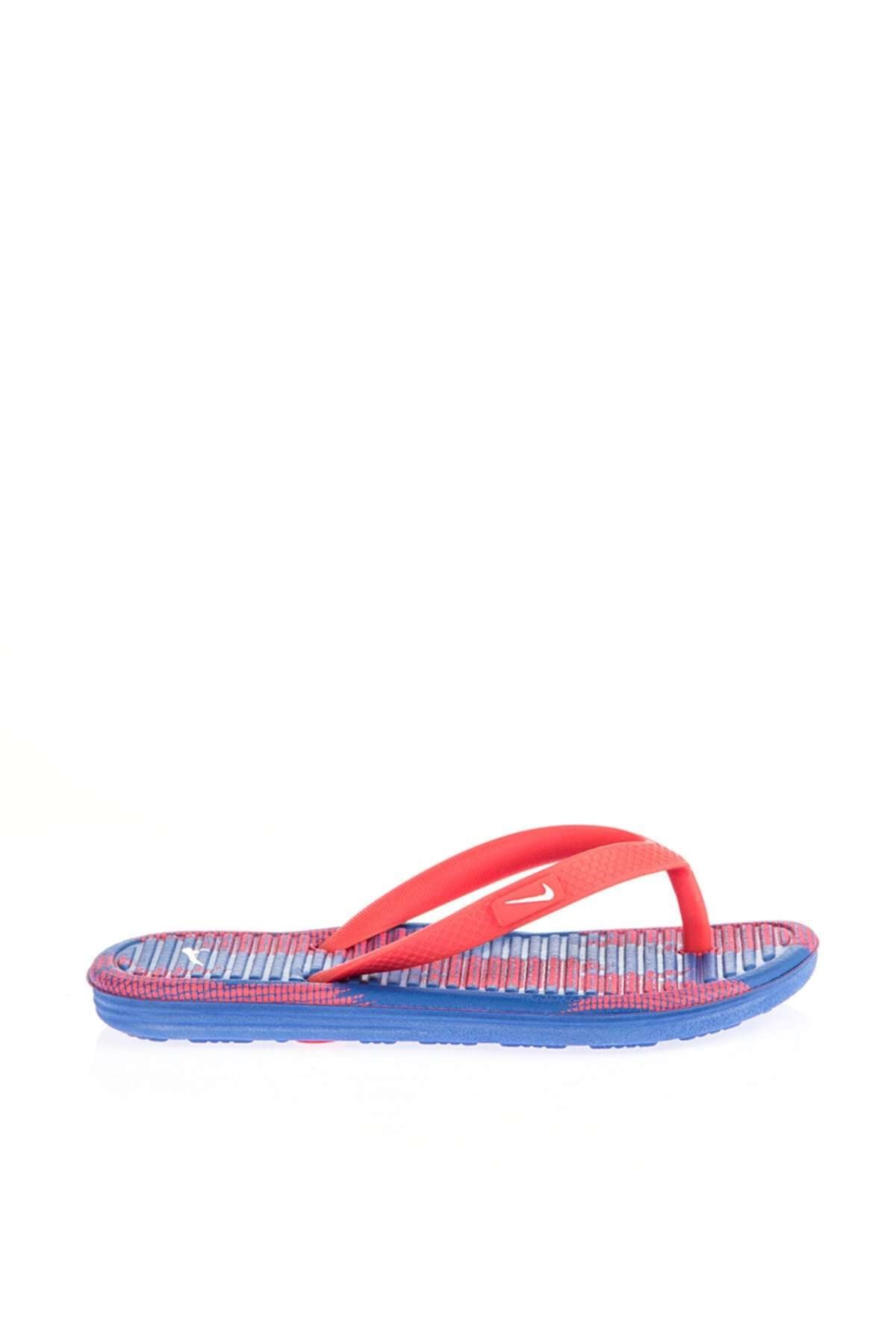 Nike 631728 Solarsoft Thong 2 Prnt (Gs/Ps) Çocuk Terlik