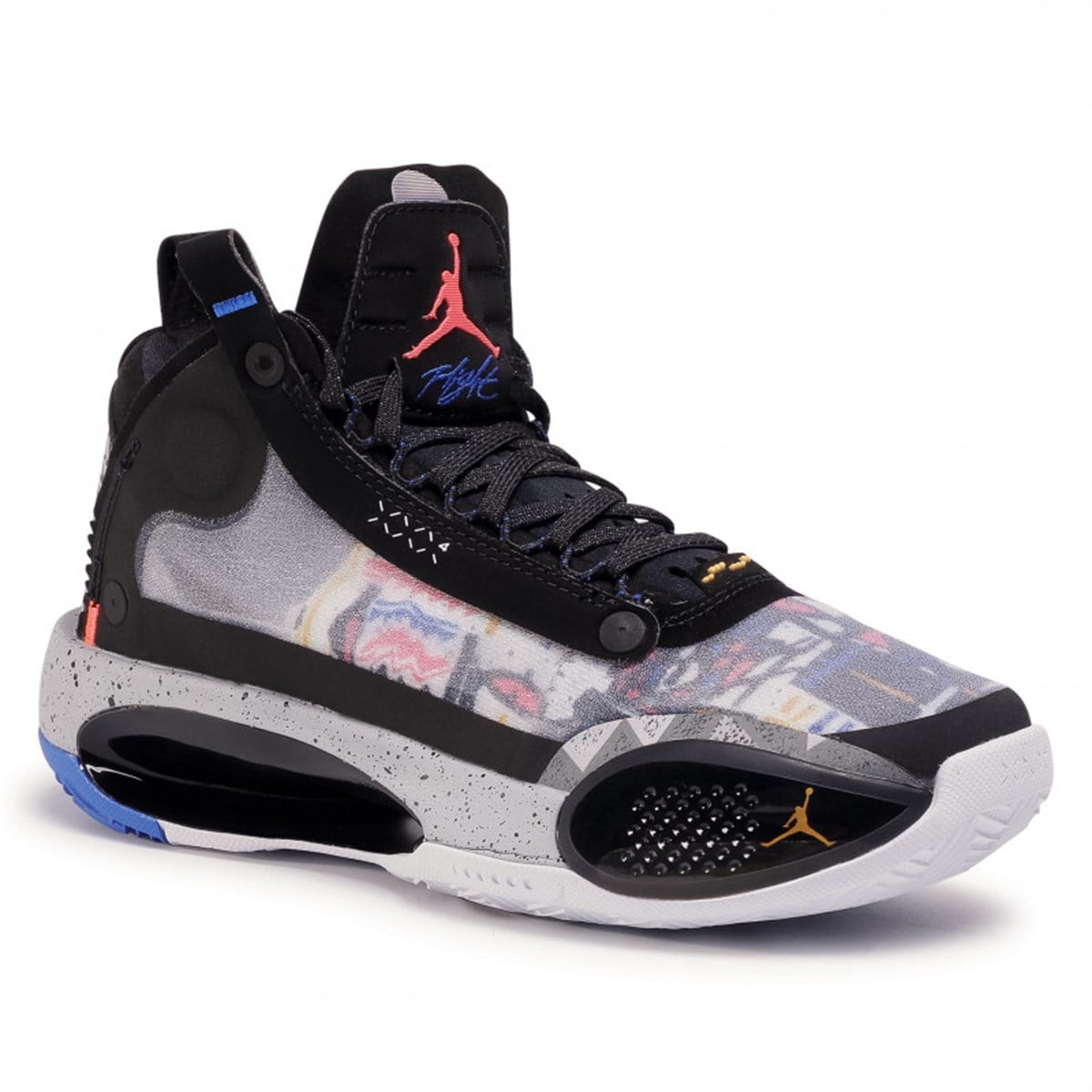 Nike Aır Jordan Xxxıv Ep (Gs) Çocuk Basketbol Ayakkabısı