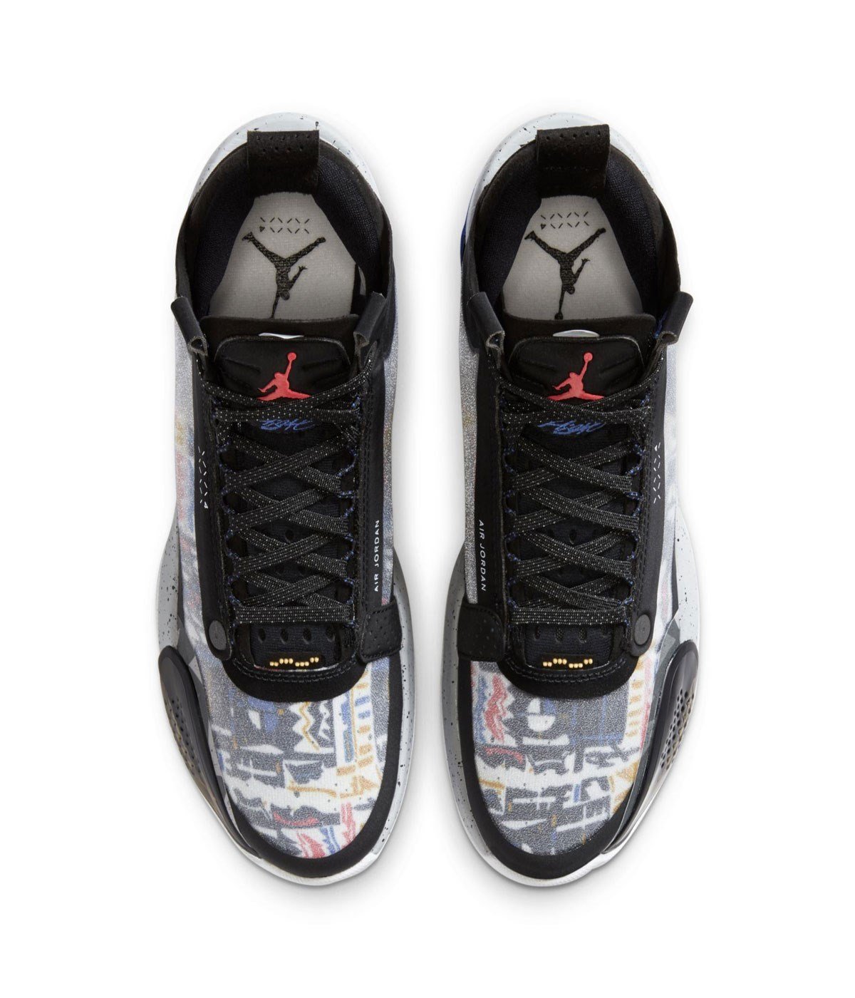 Nike Aır Jordan Xxxıv Ep (Gs) Çocuk Basketbol Ayakkabısı