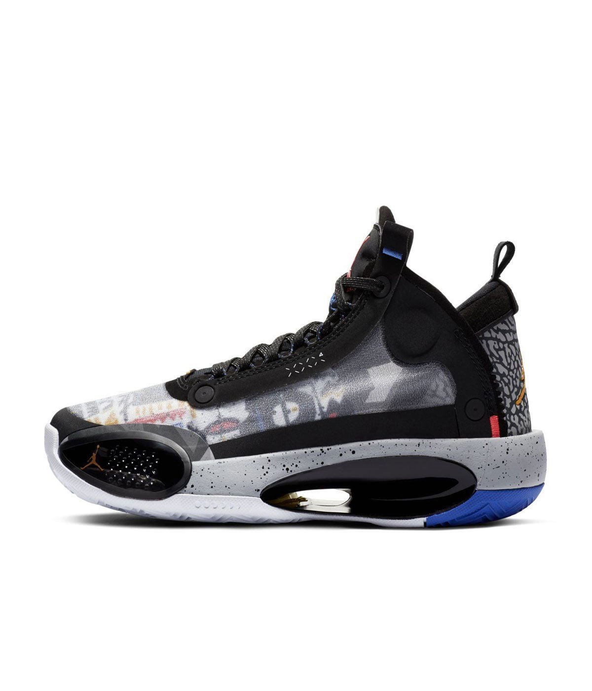 Nike Aır Jordan Xxxıv Ep (Gs) Çocuk Basketbol Ayakkabısı