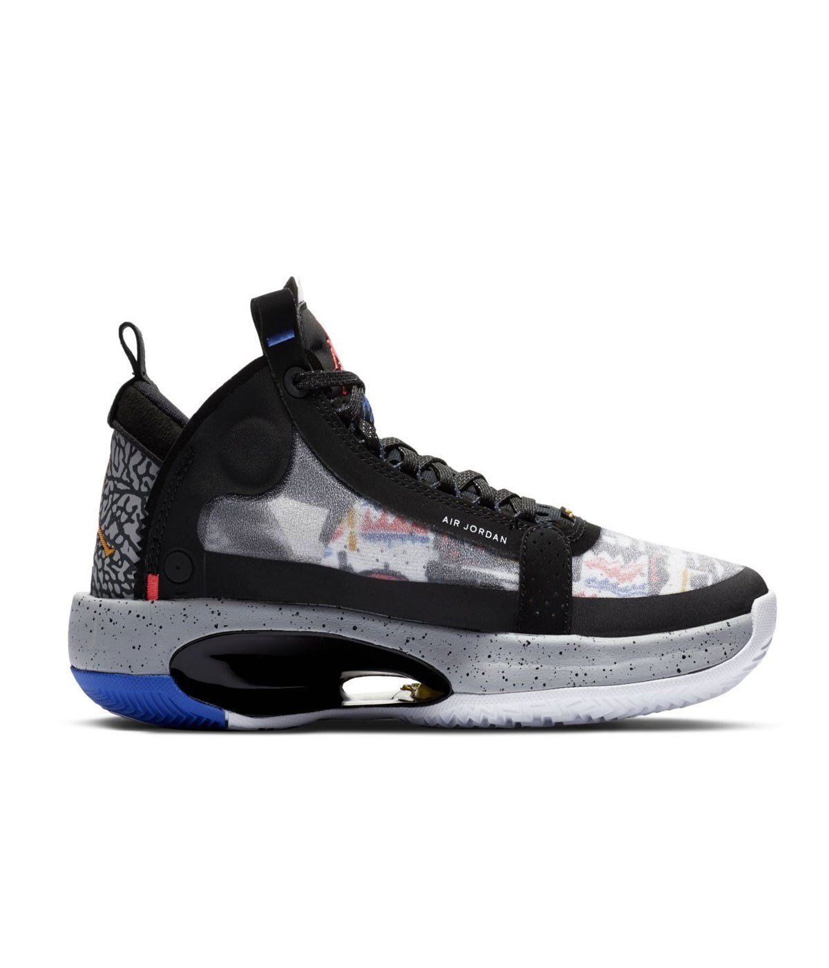 Nike Aır Jordan Xxxıv Ep (Gs) Çocuk Basketbol Ayakkabısı