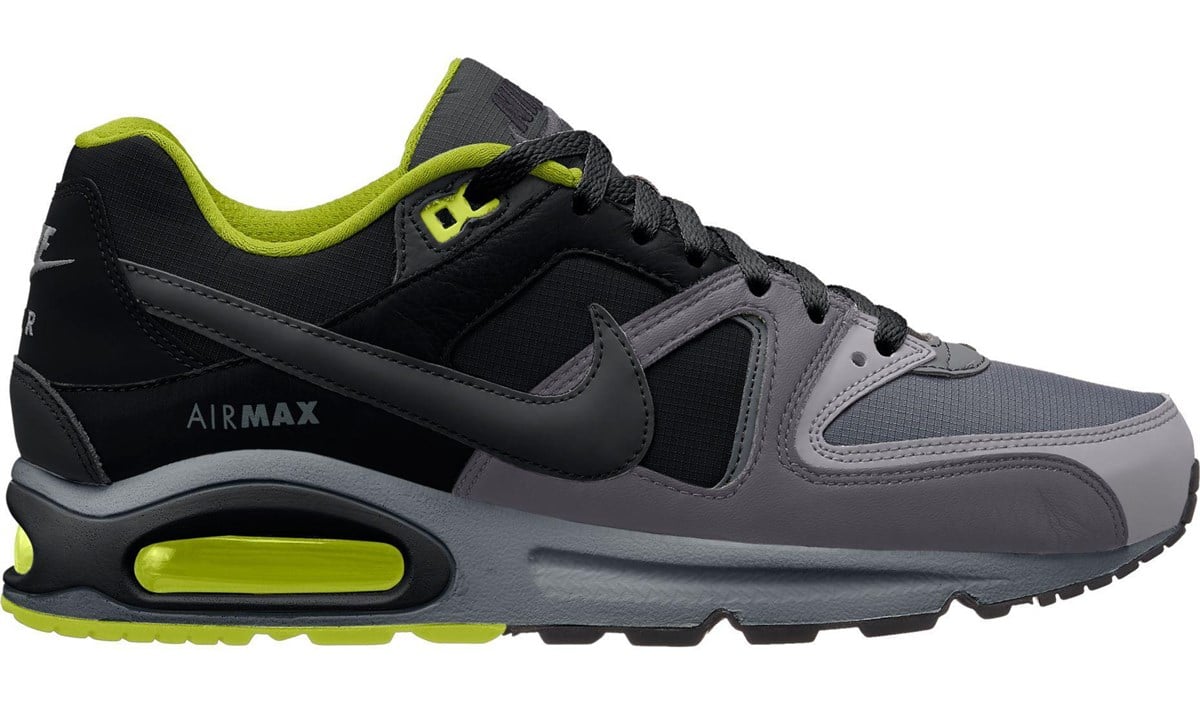 Nike Air Max Command Erkek Koşu Ayakkabısı