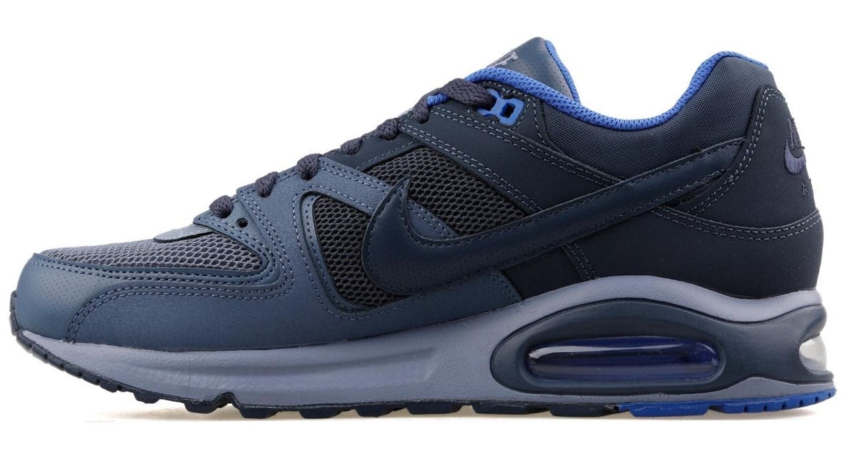 Nike Air Max Command Erkek Koşu Ayakkabısı
