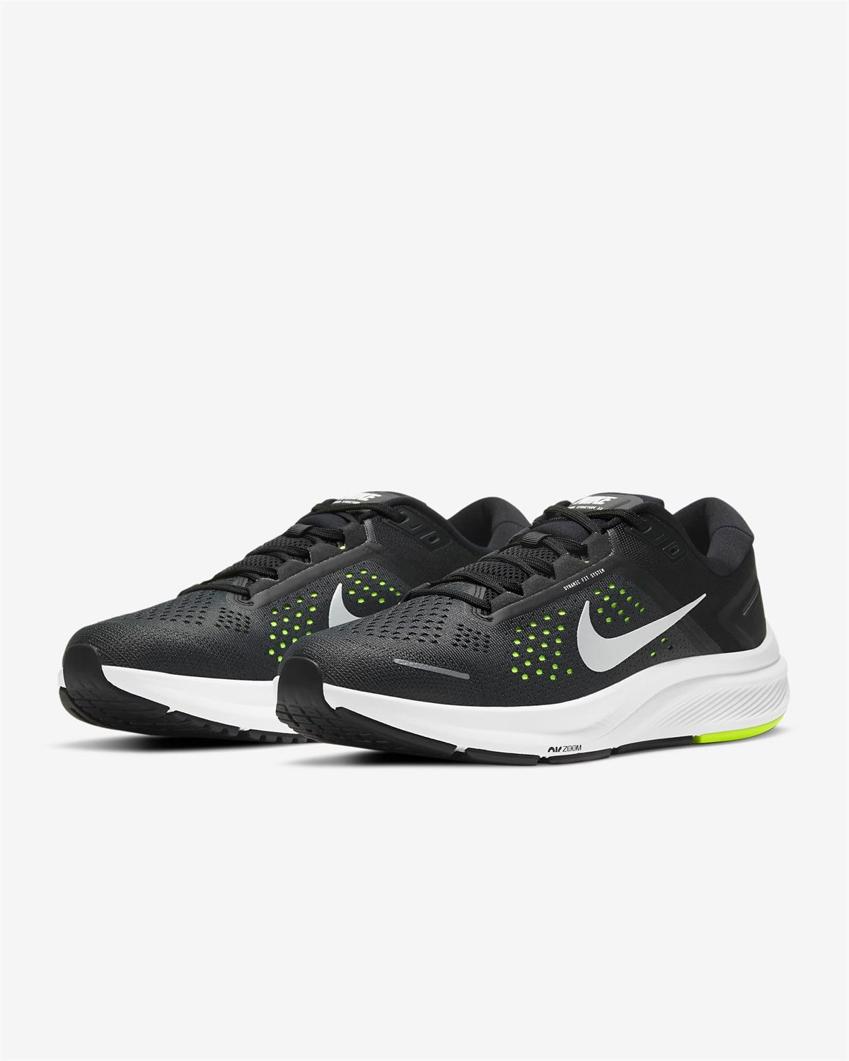 Nike Aır Zoom Structure 23 Erkek Koşu Ayakkabısı