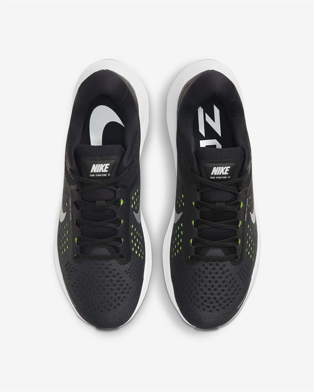 Nike Aır Zoom Structure 23 Erkek Koşu Ayakkabısı