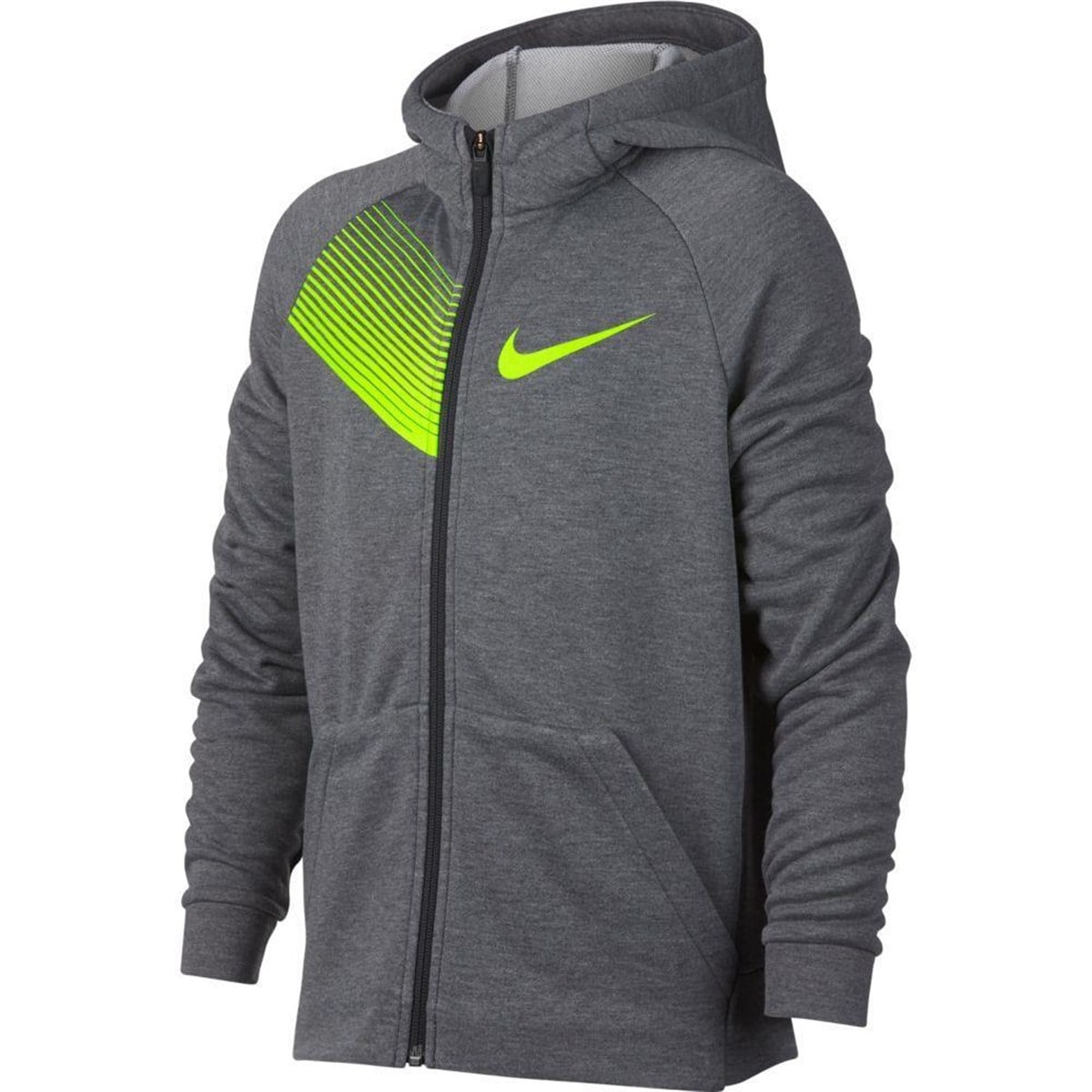 Nike B Nk Dry Hoodıe Fz Flc Genç Erkek Sweat