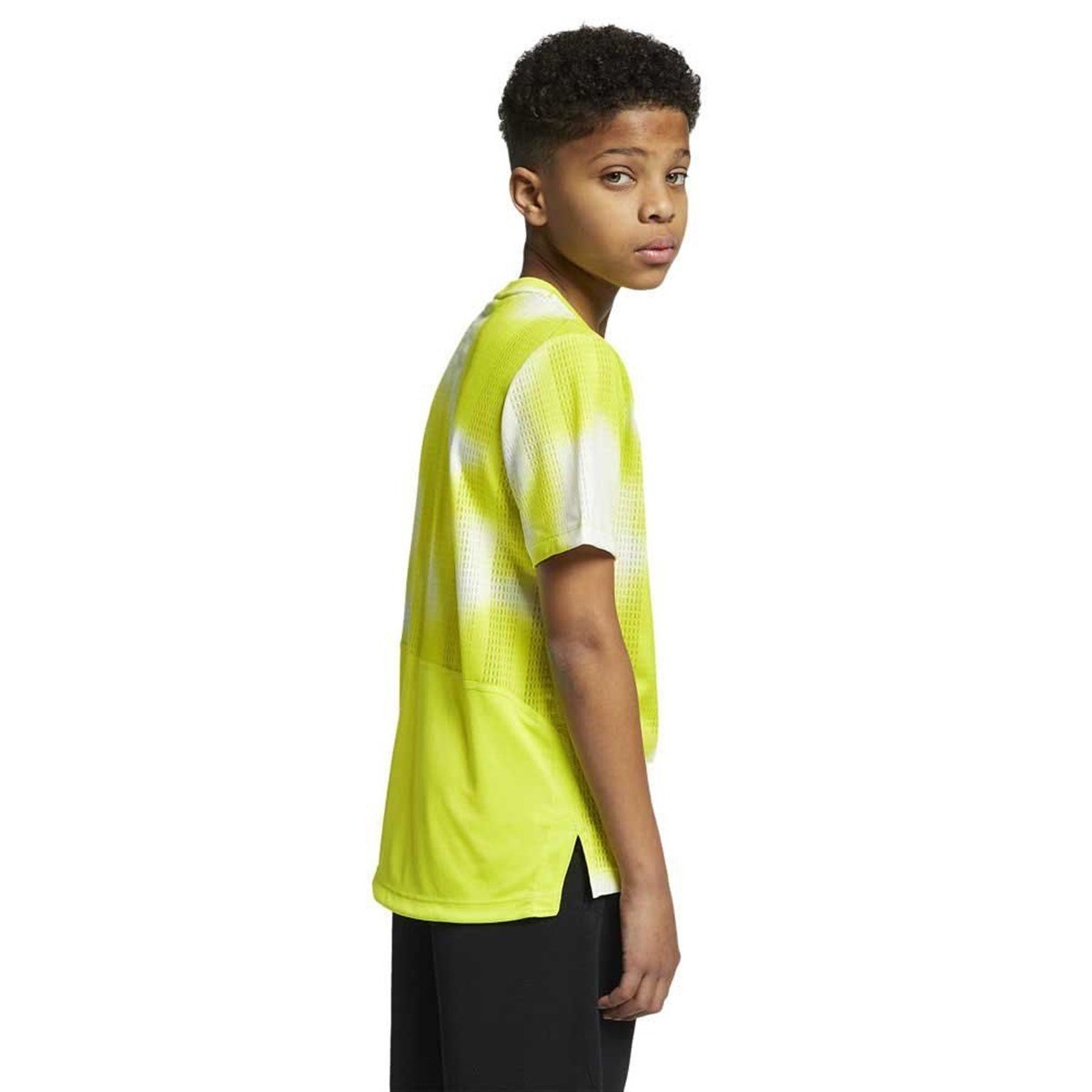 Nike B Nk Top Ss İnstacool Çocuk Tişört