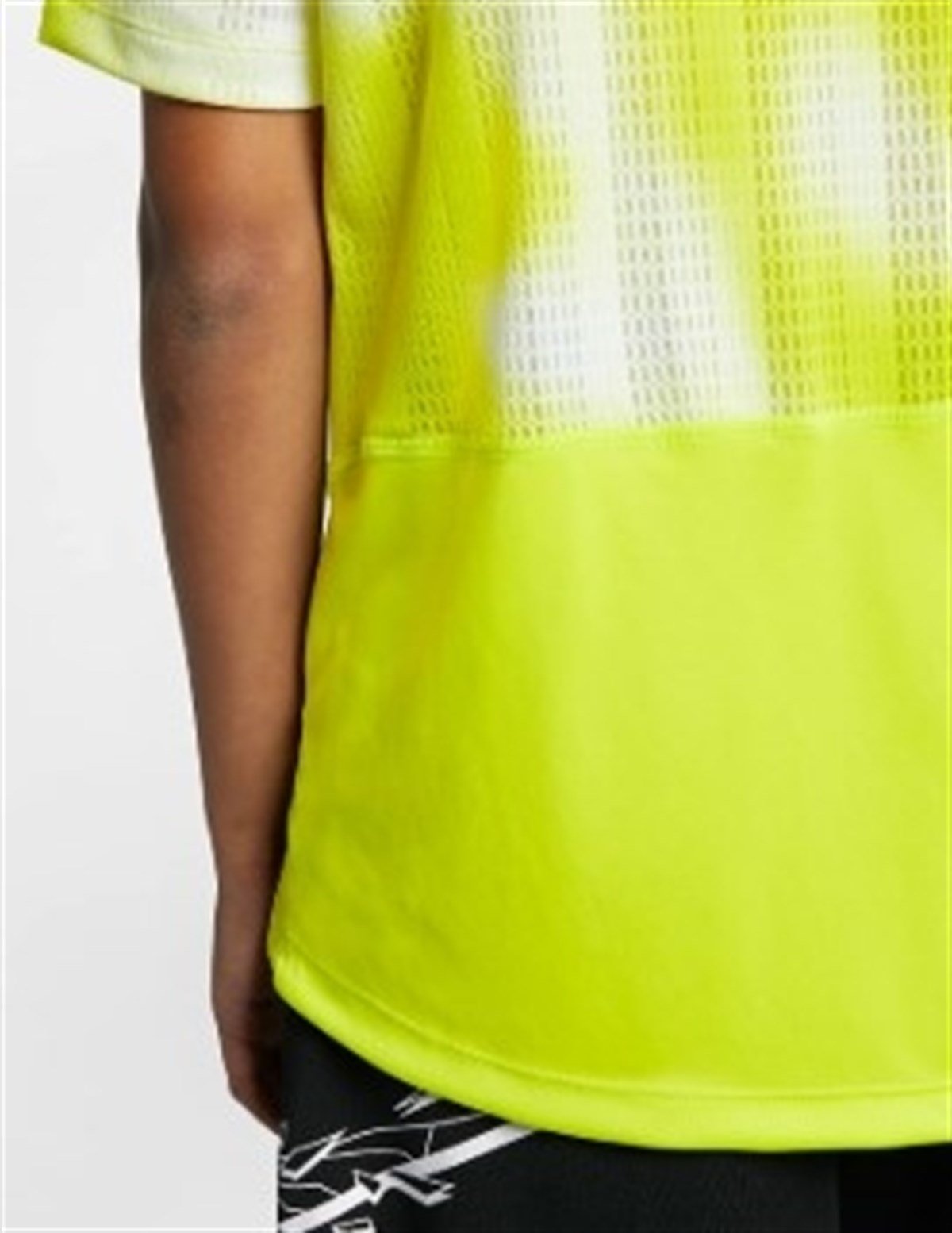 Nike B Nk Top Ss İnstacool Çocuk Tişört