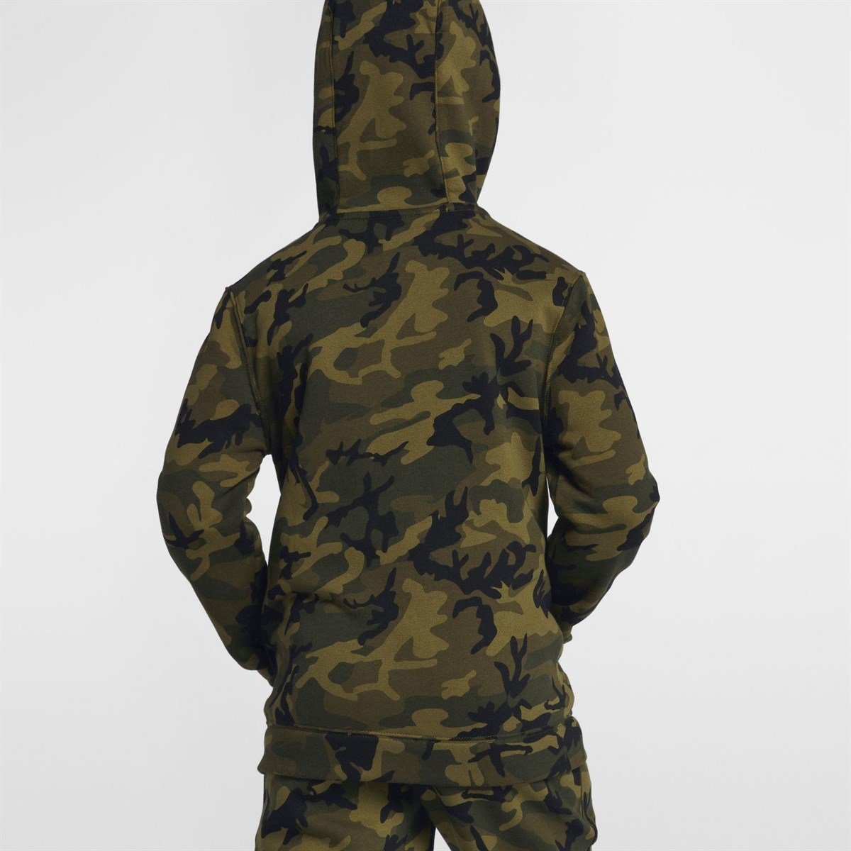Nike B Nsw Club Fleece F Çocuk Sweat