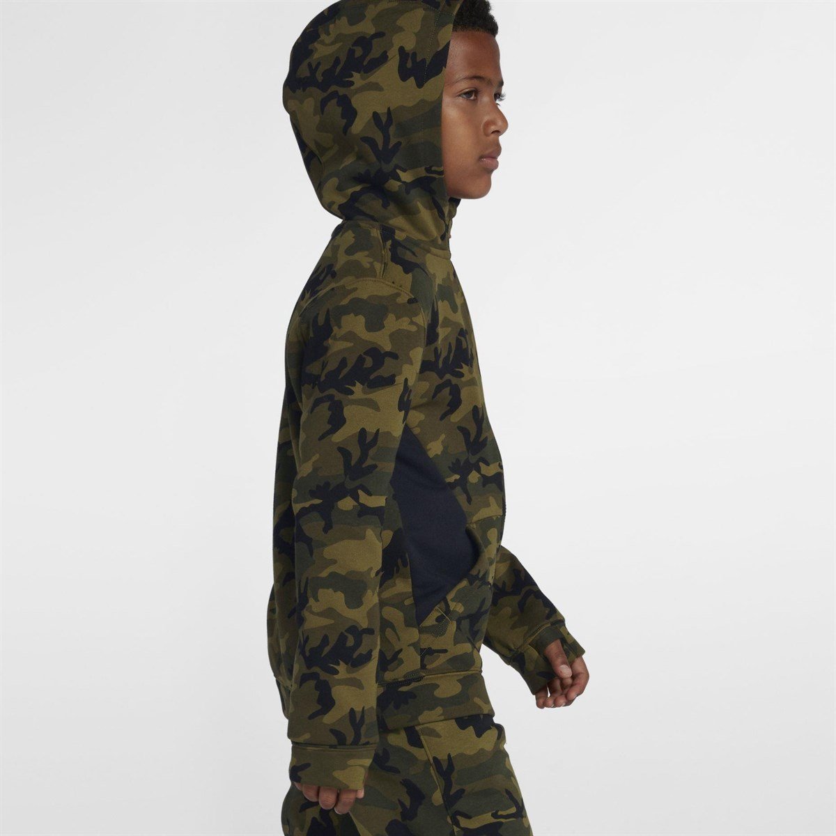 Nike B Nsw Club Fleece F Çocuk Sweat