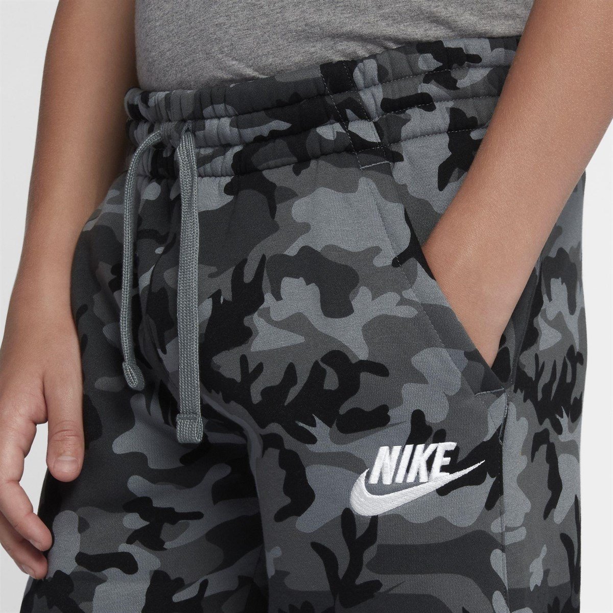 Nike B Nsw Club Fleece J Çocuk Eşofman Altı