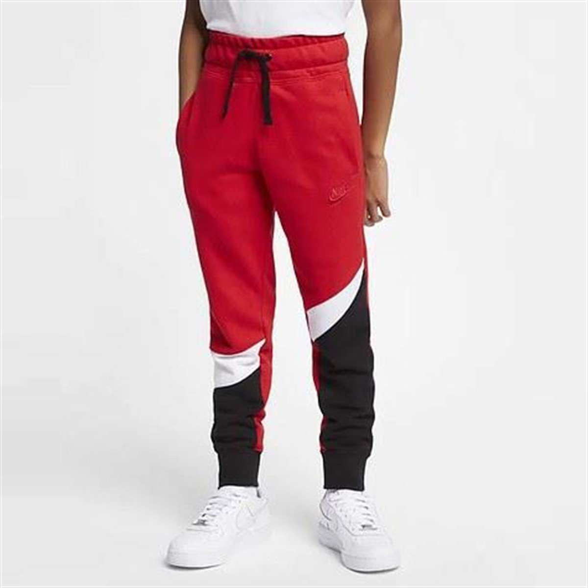 Nike B Nsw Hbr Pant Ft Stmt Çocuk Eşofman Altı